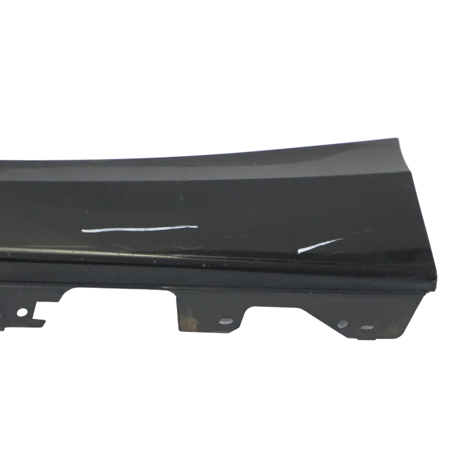 BMW F21 F22 Side Skirt Left N/S Sill Strip Schwarz 2 Black - 668