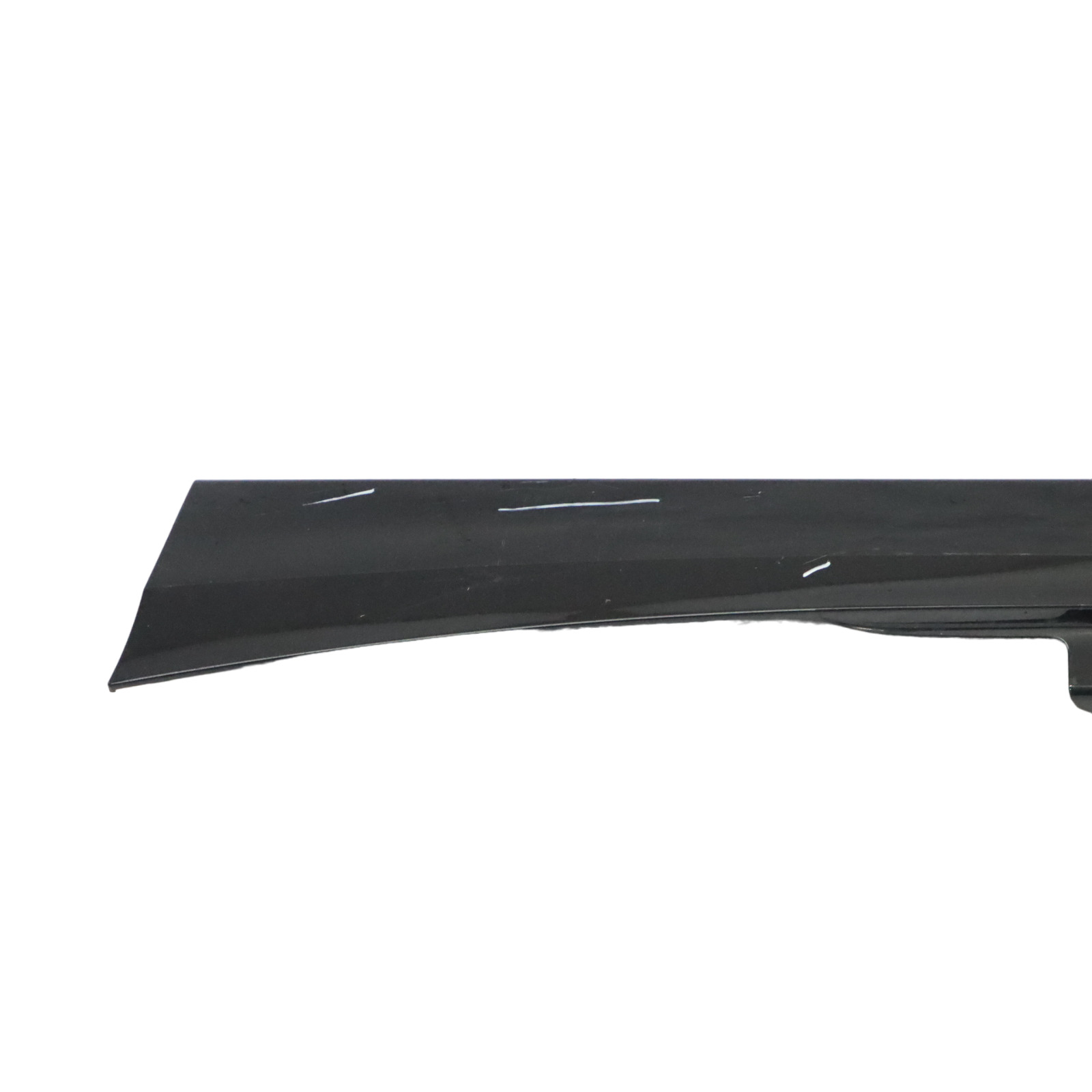 BMW F21 F22 Side Skirt Left N/S Sill Strip Schwarz 2 Black - 668