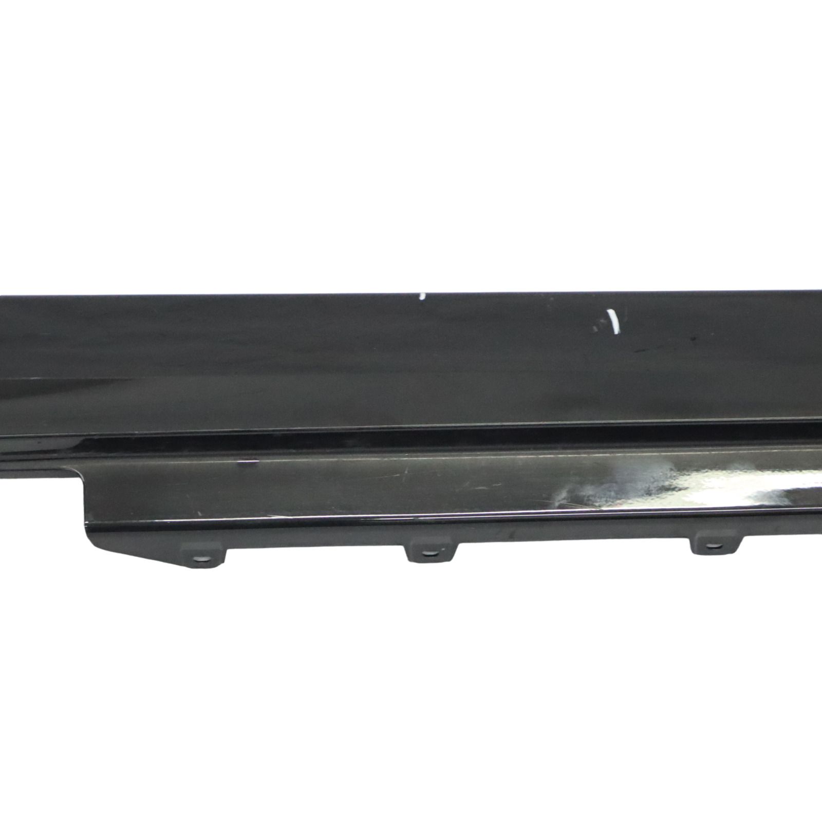 BMW F21 F22 Side Skirt Left N/S Sill Strip Schwarz 2 Black - 668