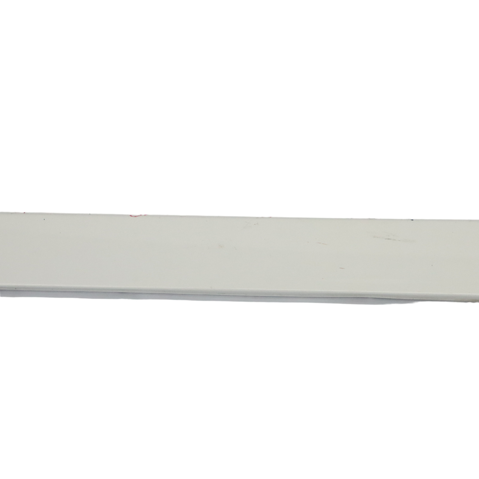 BMW F20 Sill Strip Side Skirt Right O/S Panel Alpinweiss Alpine White - 300