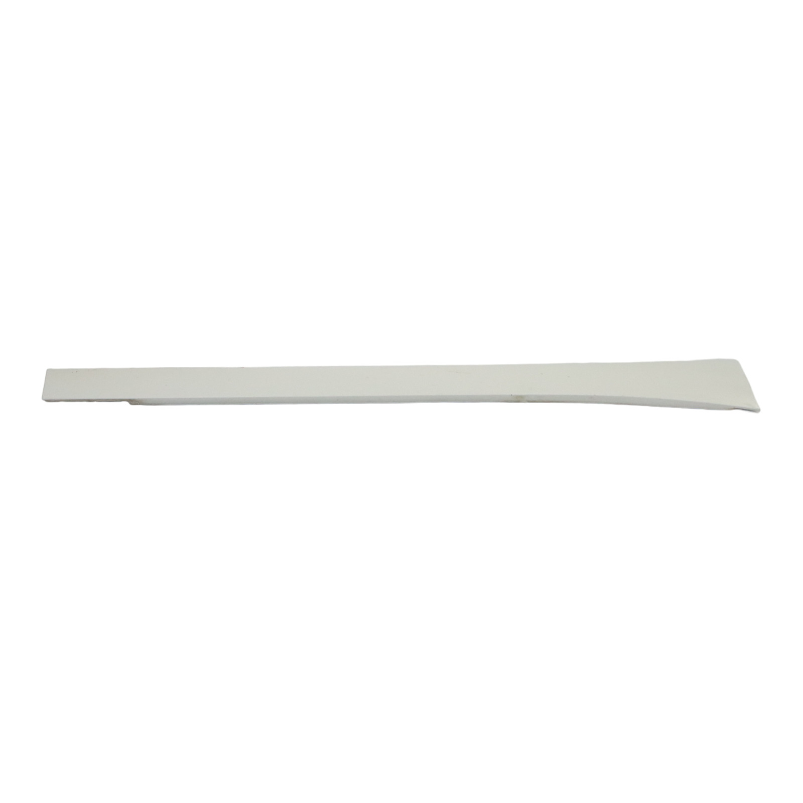 BMW F20 Sill Strip Side Skirt Right O/S Panel Alpinweiss Alpine White - 300