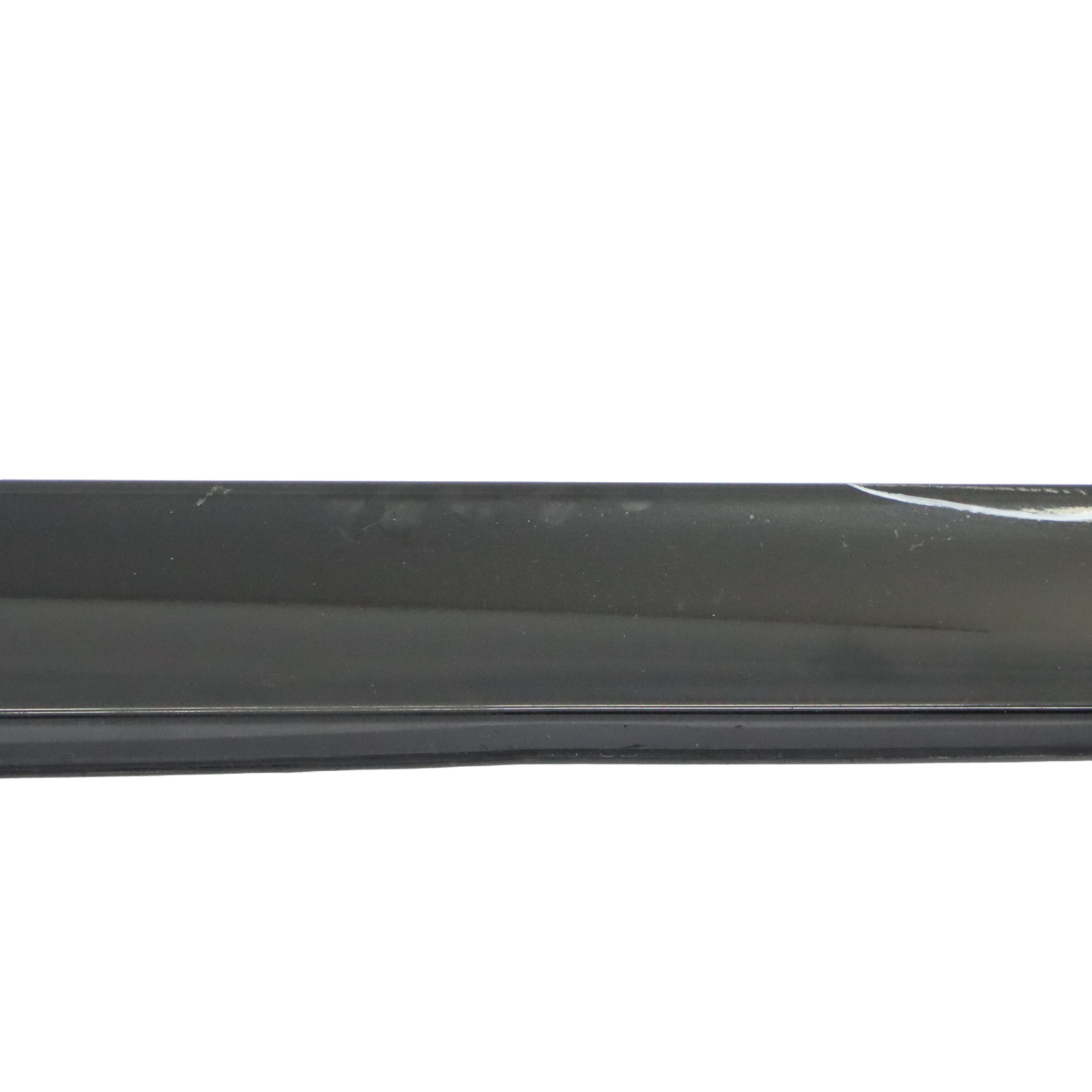 BMW F30 F31 Sill Strip Side Skirt Left N/S Schwarz 2 Black - 668