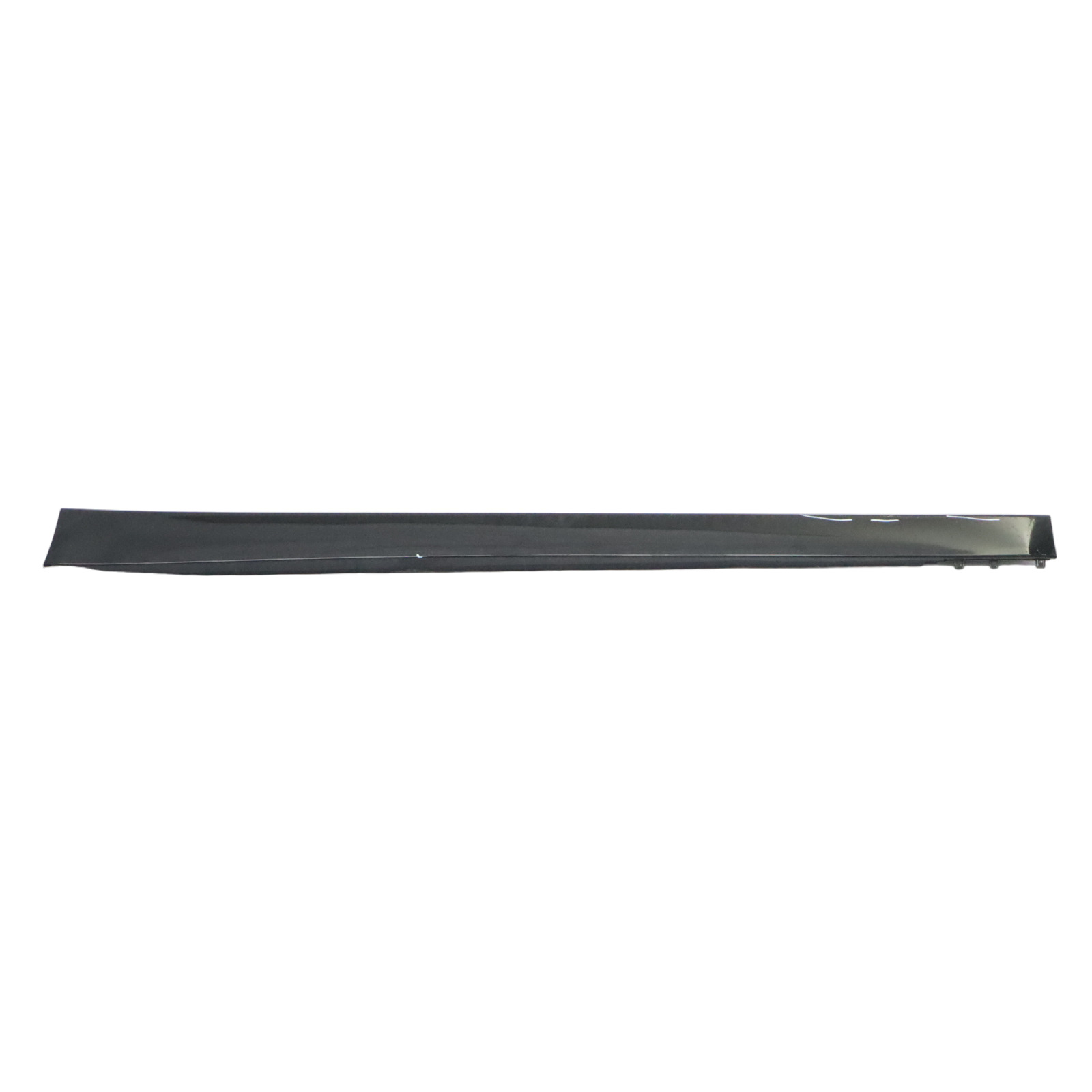 BMW F30 F31 Sill Strip Side Skirt Left N/S Schwarz 2 Black - 668