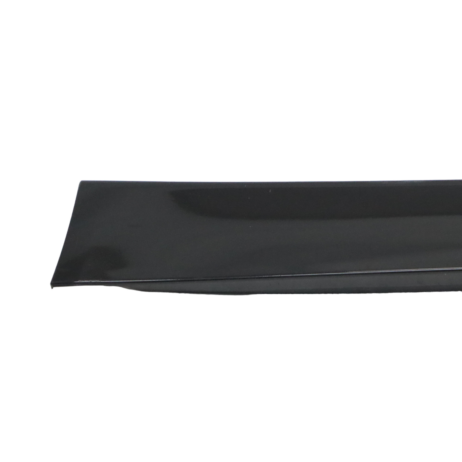 BMW F30 F31 Sill Strip Side Skirt Left N/S Schwarz 2 Black - 668