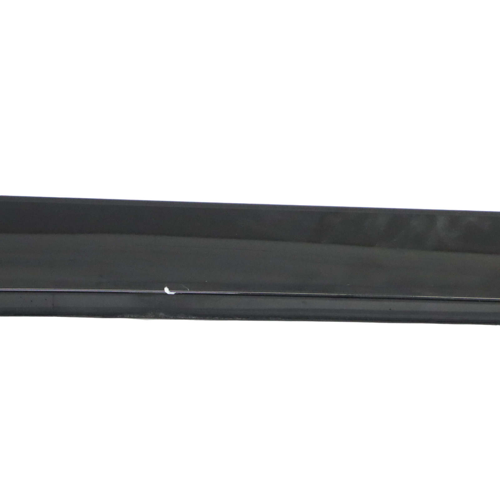 BMW F30 F31 Sill Strip Side Skirt Left N/S Schwarz 2 Black - 668