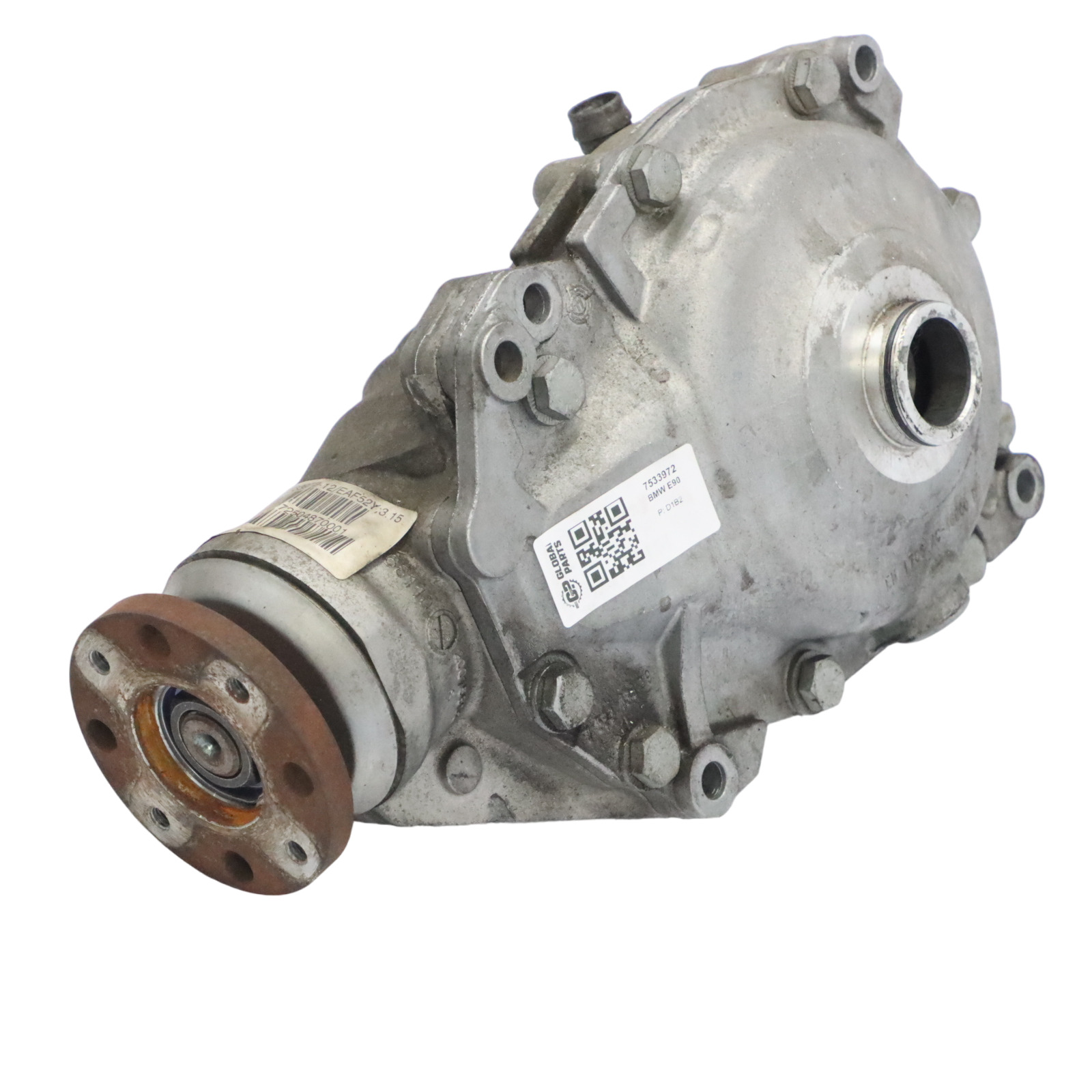 BMW E90 330xi N52 N53 X1 E84 N20 Differential Vorne 3,15 7533972 GARANTIE