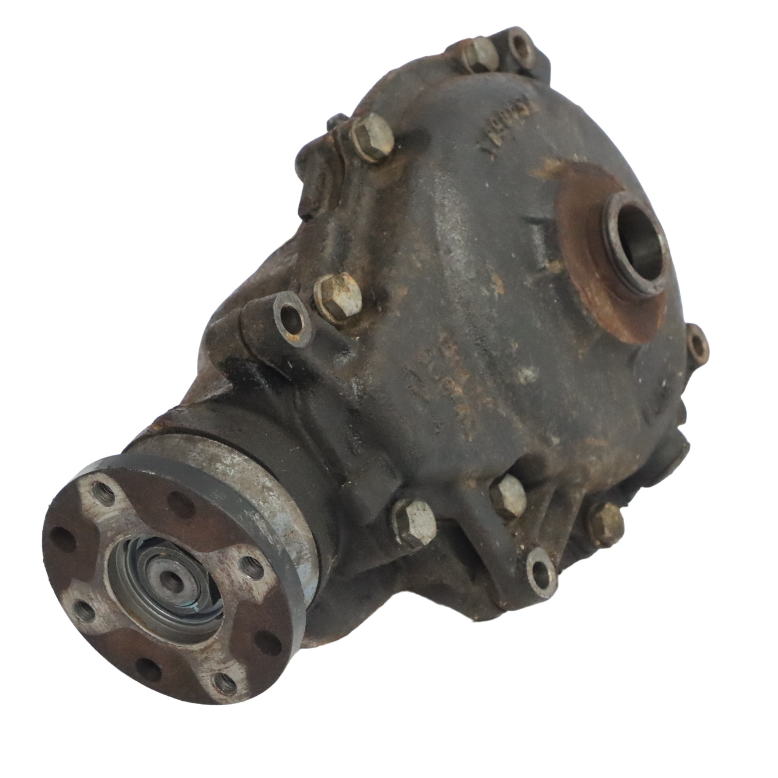 BMW X3 E83 LCI 2.5si 3.0si N52N Vorderes Differential 4,44 7544477 GARANTIE