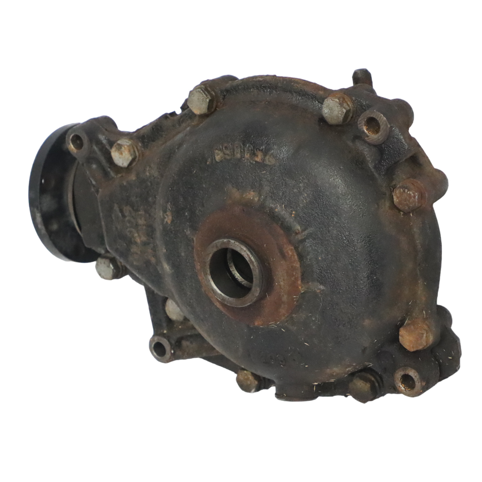 BMW X3 E83 LCI 2.5si 3.0si N52N Vorderes Differential 4,44 7544477 GARANTIE