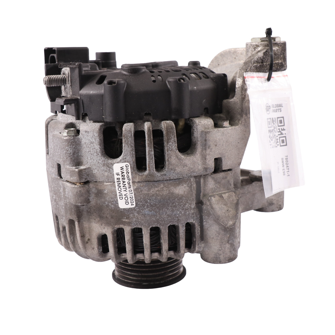 BMW E87 E90 E91 E92 E93 Alternator Generator M47N2 M57N2 Diesel 150A 7802471