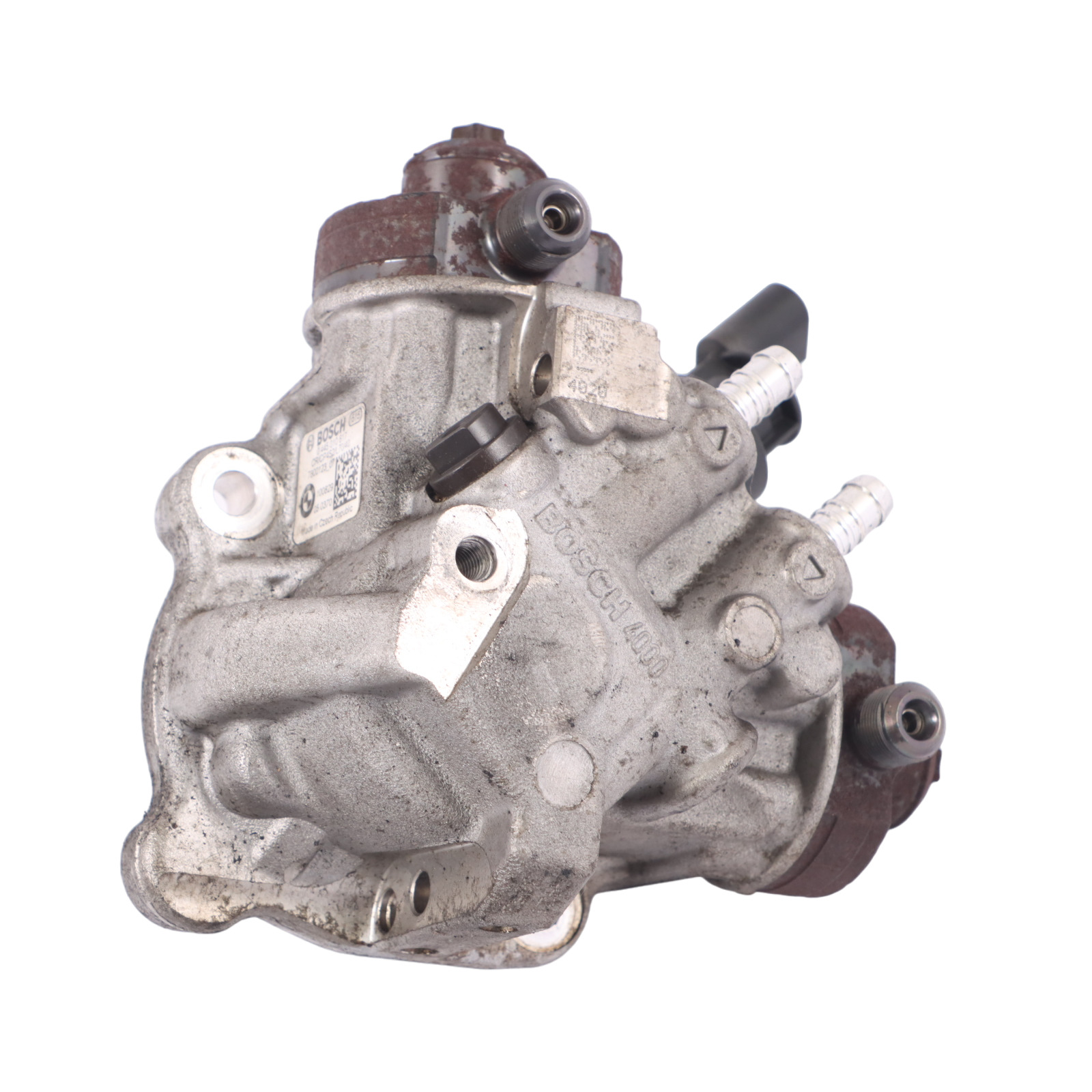 BMW F01 F07 F10 F11 Diesel N57 Motor Kraftstoffein Spritzung Injektorsystem Satz