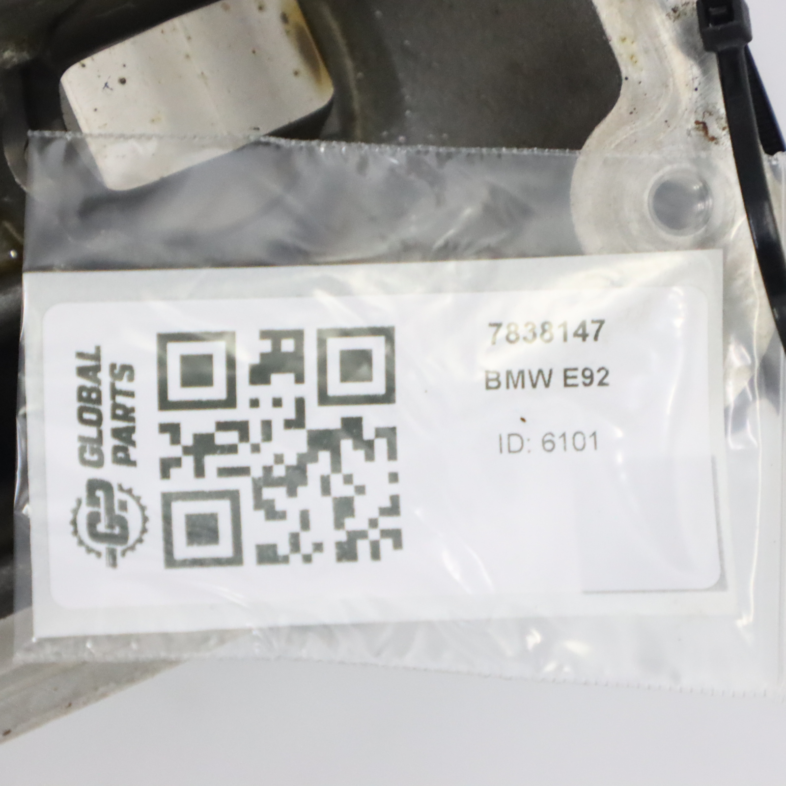 BMW E90 E92 E93 M3 S65 Zylinder Kopf Motor Zyl. 5-8 7838147 ZUR REGENERATION !!!