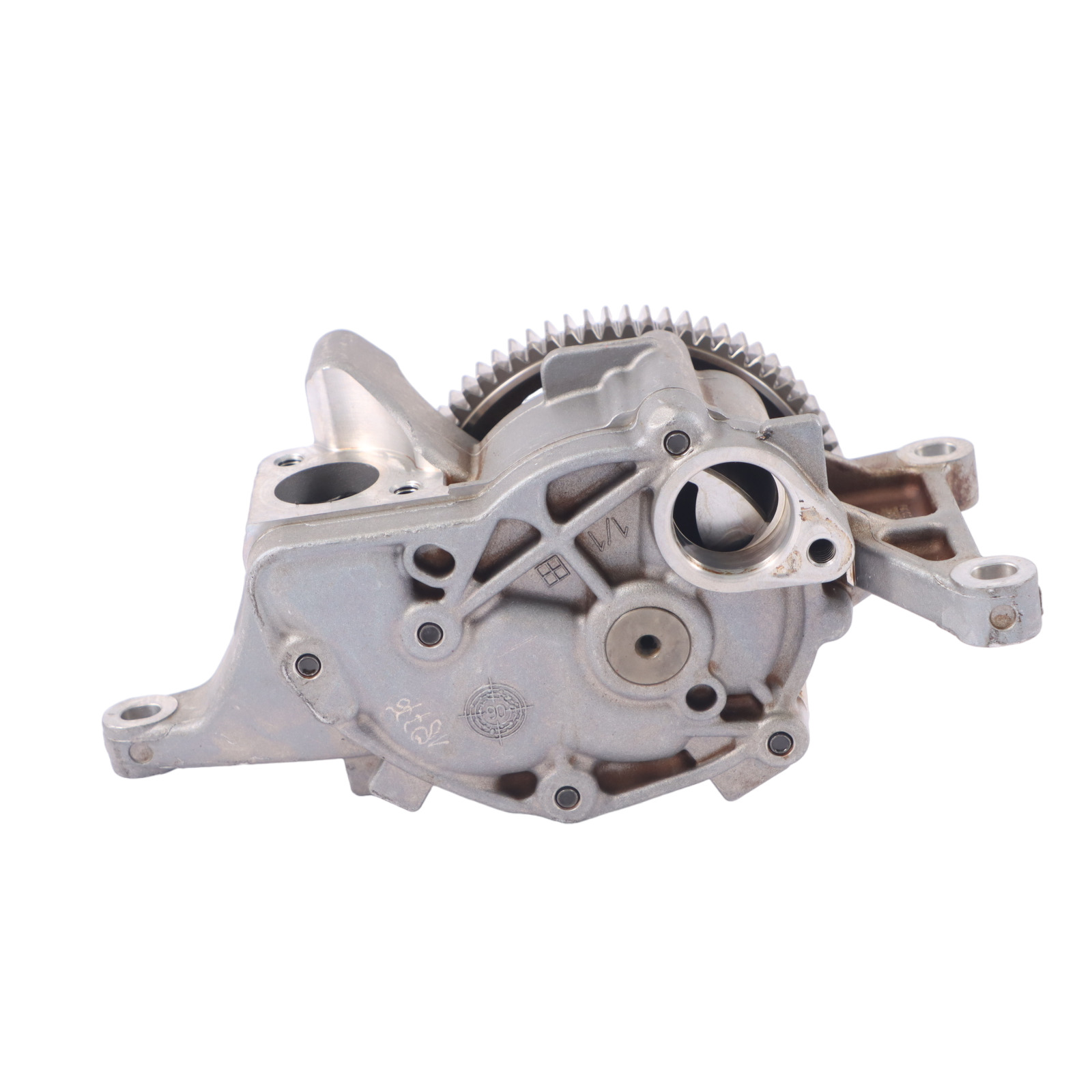 BMW E90 E92 E93 M3 S65 Benzin Motor Öl Absaug Pumpe 7838312