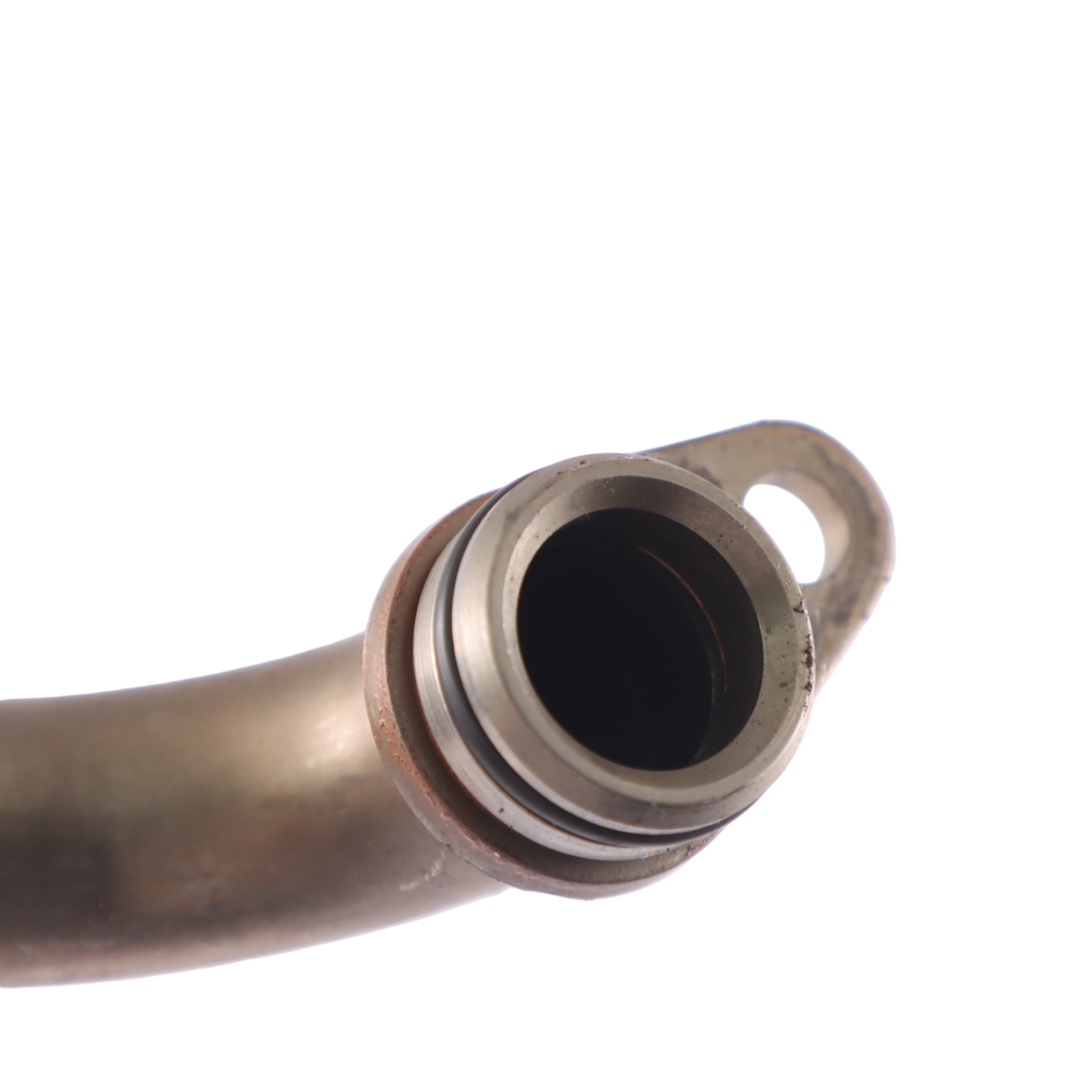 BMW E90 E92 E93 M3 S65 Oil Pump Return Pipe Hose Line 7838526