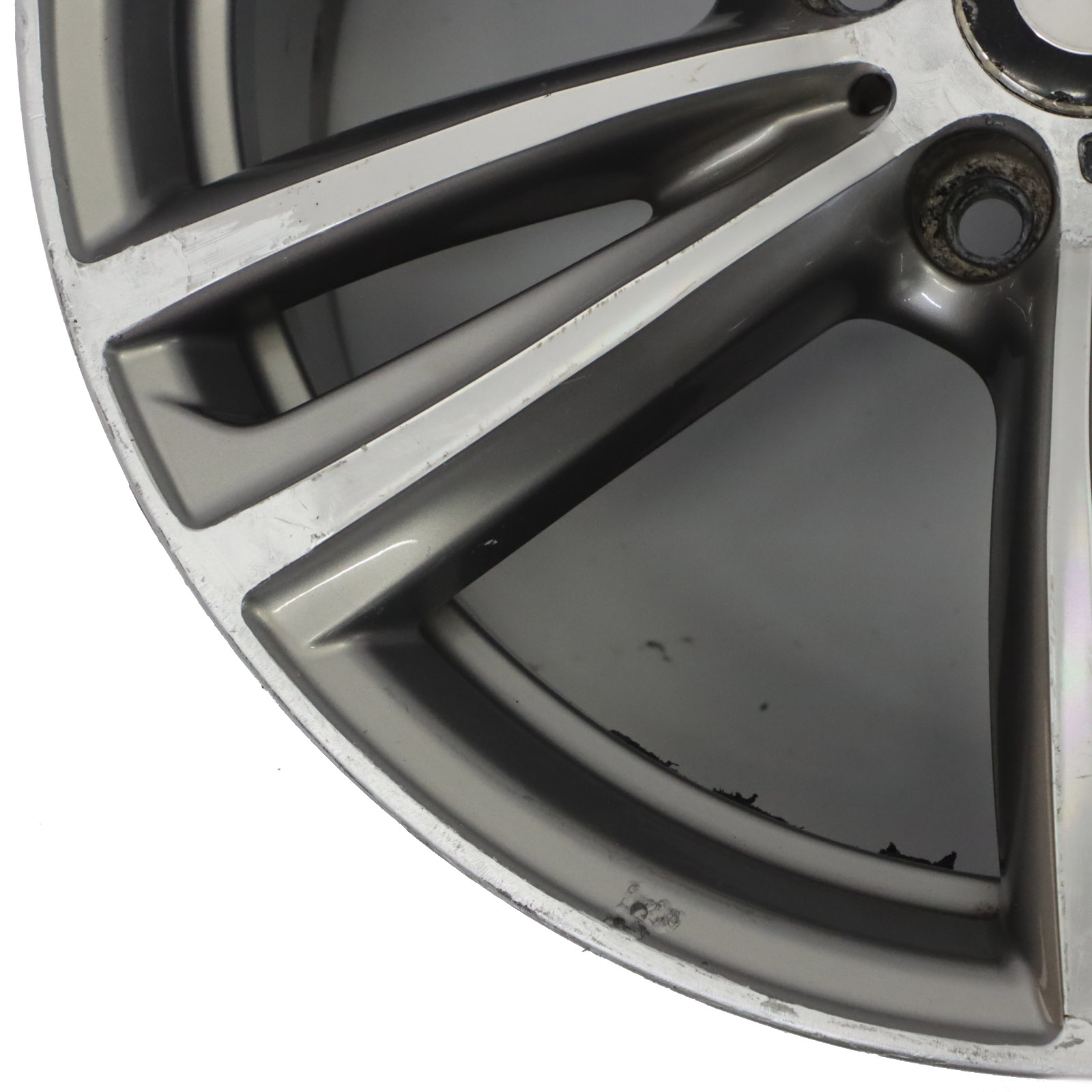 BMW F30 F31 Leichtmetallfelge hinten 19" 8,5J ET:47 M Doppelspeiche 442 7846781