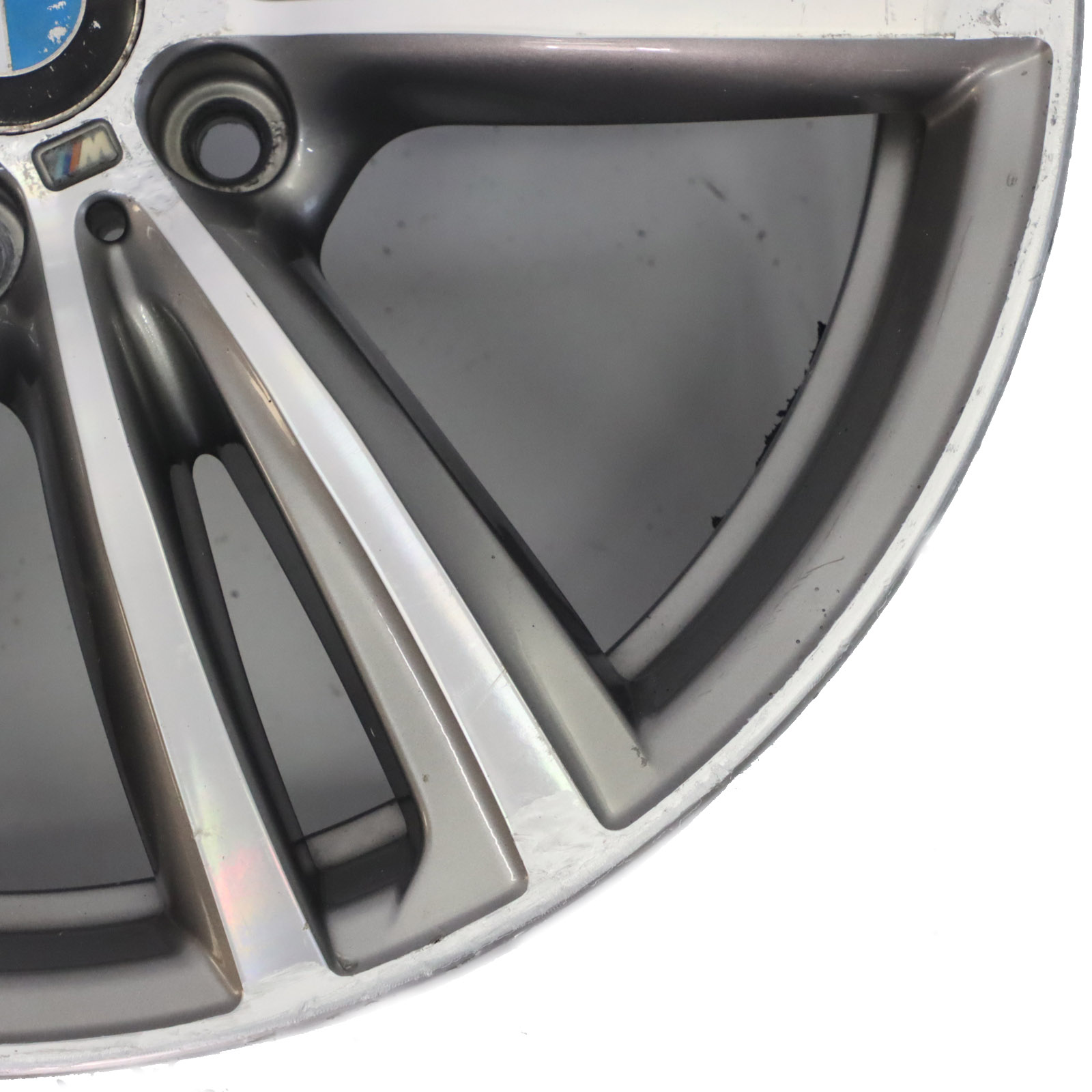 BMW F30 F31 F32 Leicht Metall Felge Hinten 19" 8,5J ET:47 M 7846781