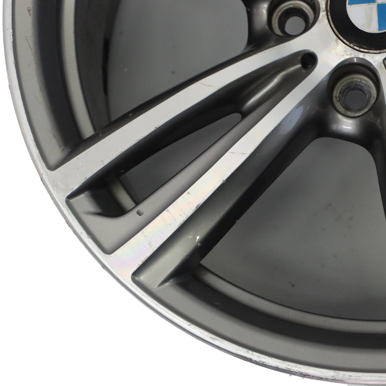 BMW F30 F31 F32 Leicht Metall Felge Hinten 19" 8,5J ET:47 M 7846781