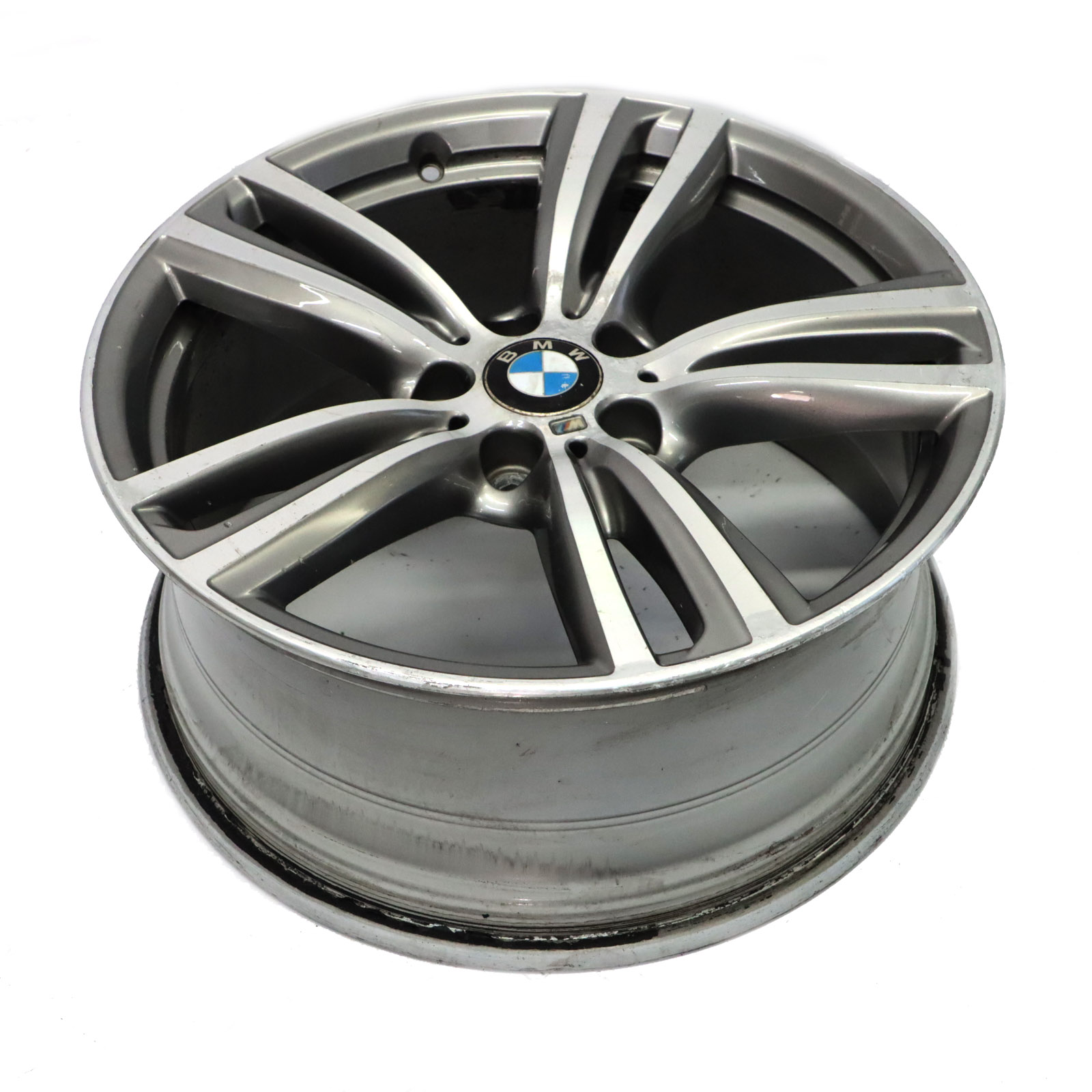 BMW F30 F31 F32 Leicht Metall Felge Hinten 19" 8,5J ET:47 M 7846781