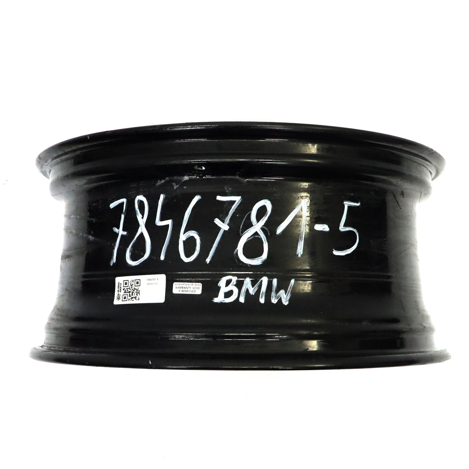 BMW F30 F31 Leichtmetallfelge hinten 19" 8,5J ET:47 M Doppelspeiche 442 7846781