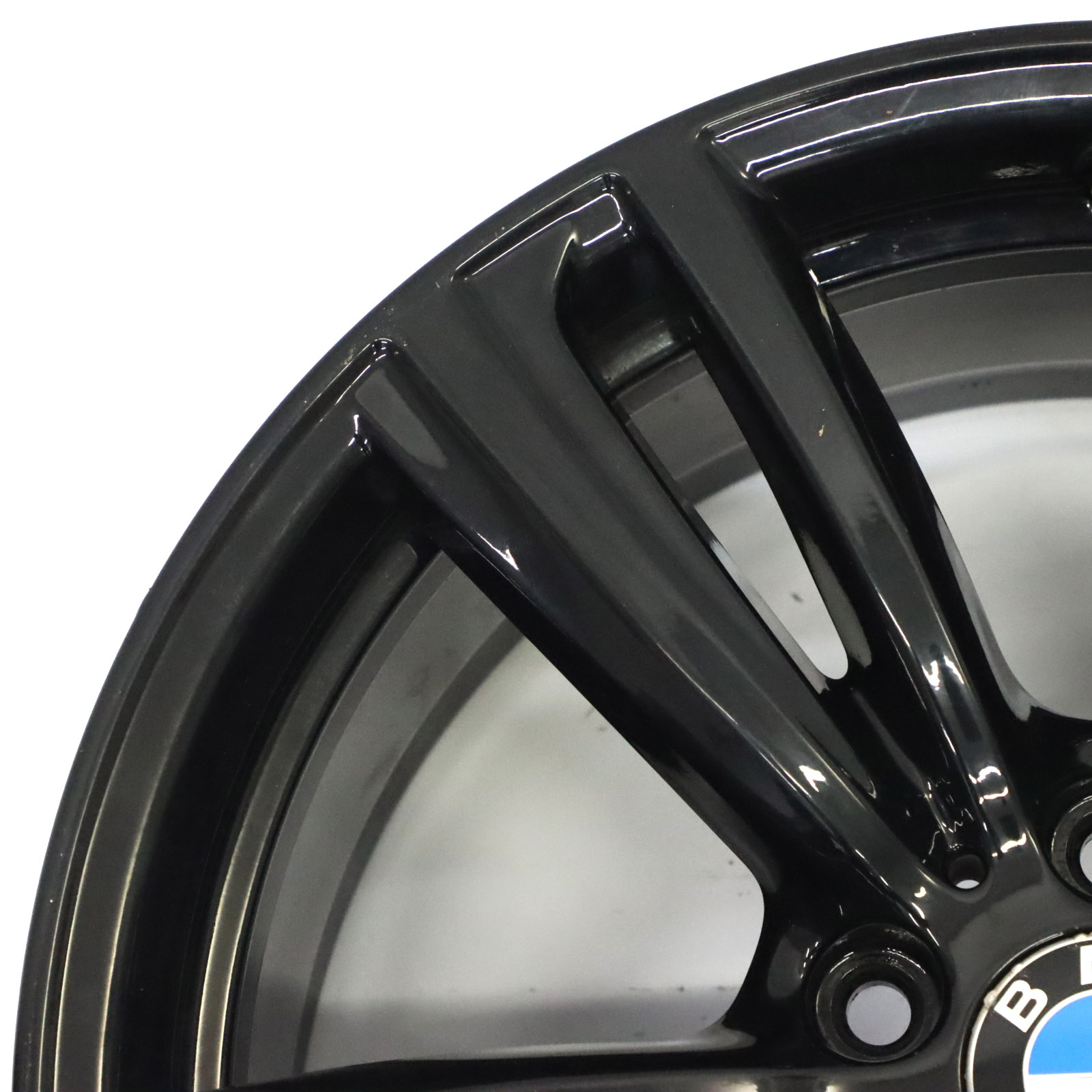 BMW F30 F31 Leichtmetallfelge hinten 19" 8,5J ET:47 M Doppelspeiche 442 7846781