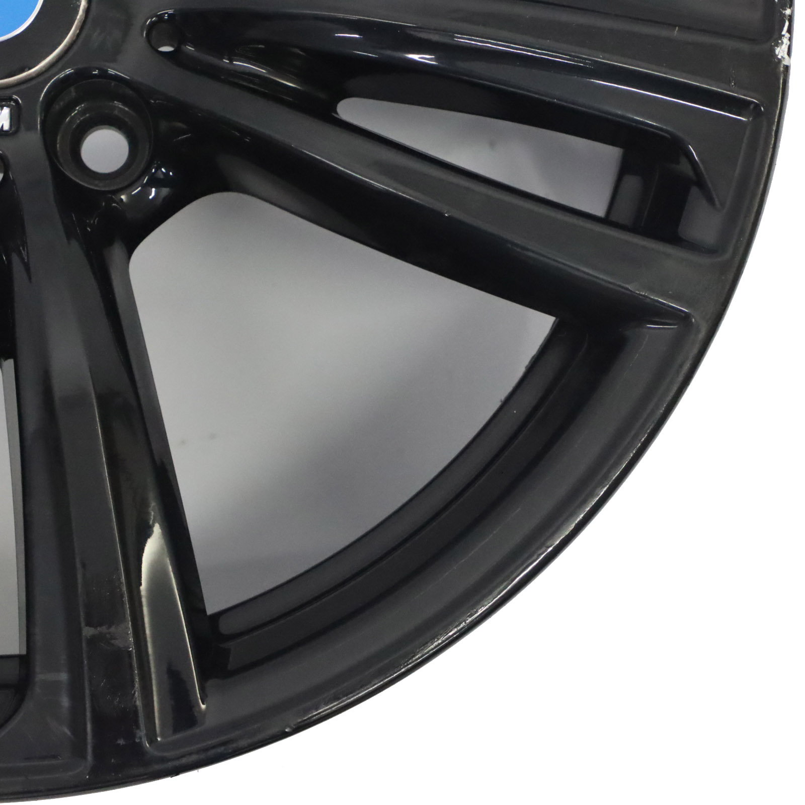 BMW F30 F31 Leichtmetallfelge hinten 19" 8,5J ET:47 M Doppelspeiche 442 7846781