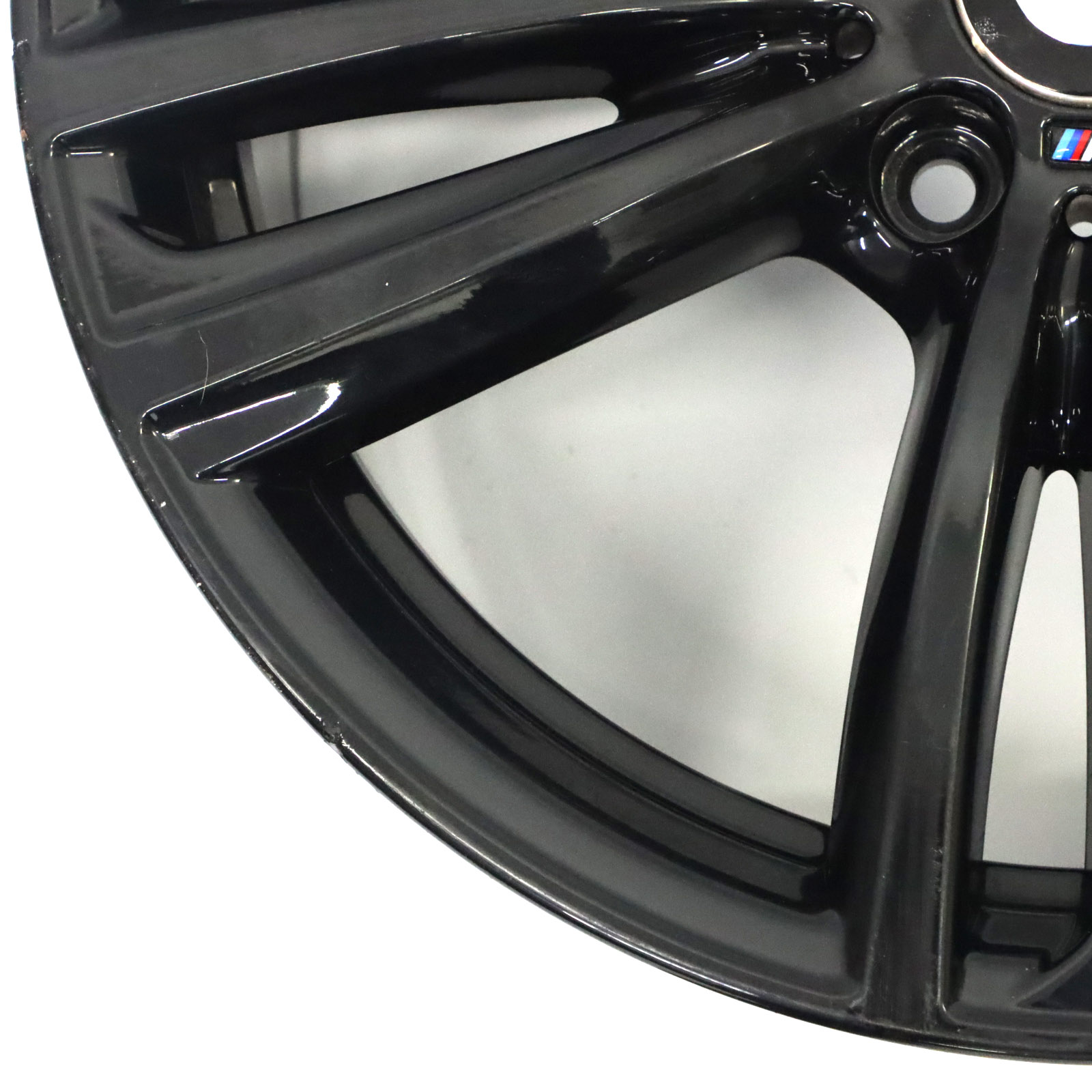 BMW F30 F31 Leichtmetallfelge hinten 19" 8,5J ET:47 M Doppelspeiche 442 7846781