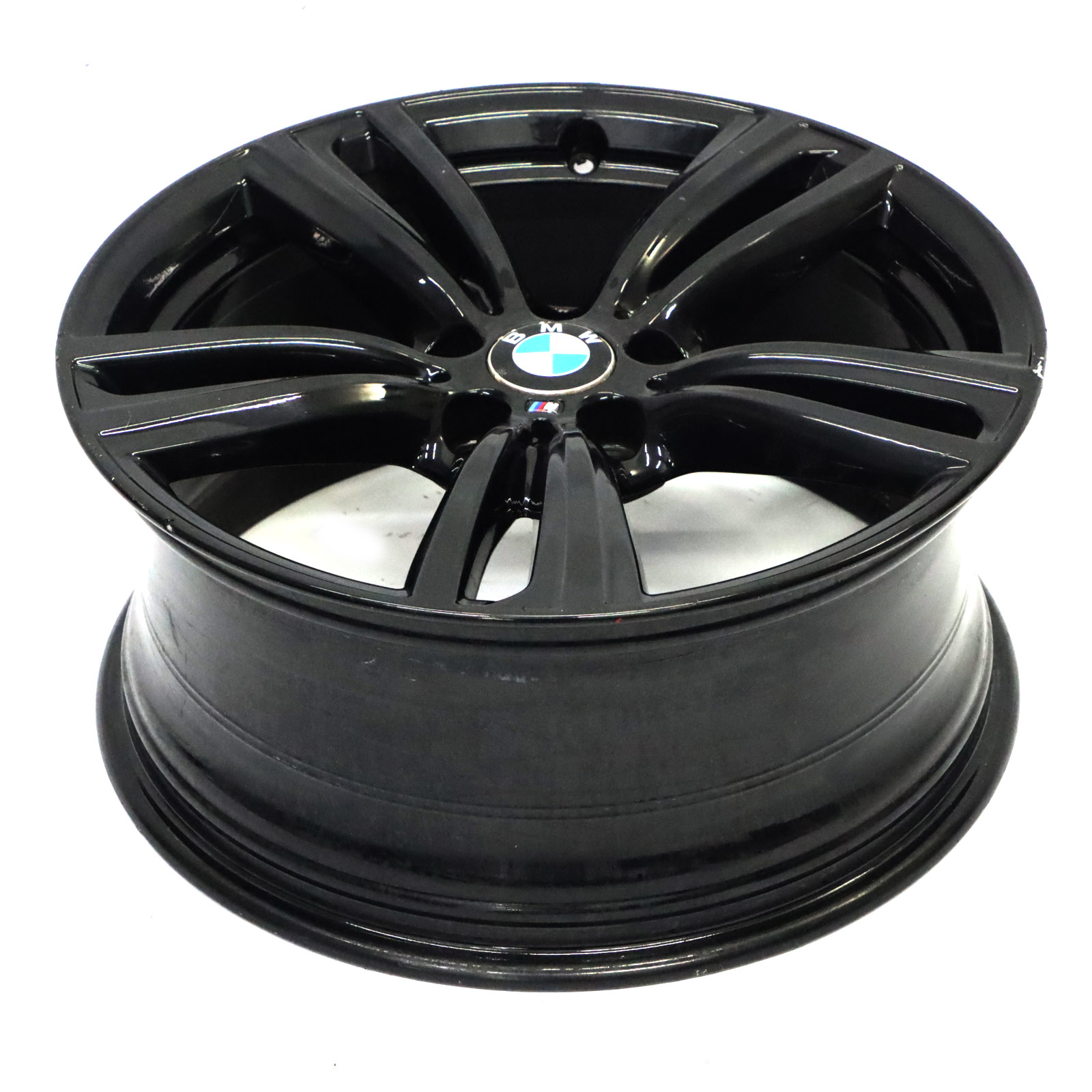 BMW F30 F31 Leichtmetallfelge hinten 19" 8,5J ET:47 M Doppelspeiche 442 7846781