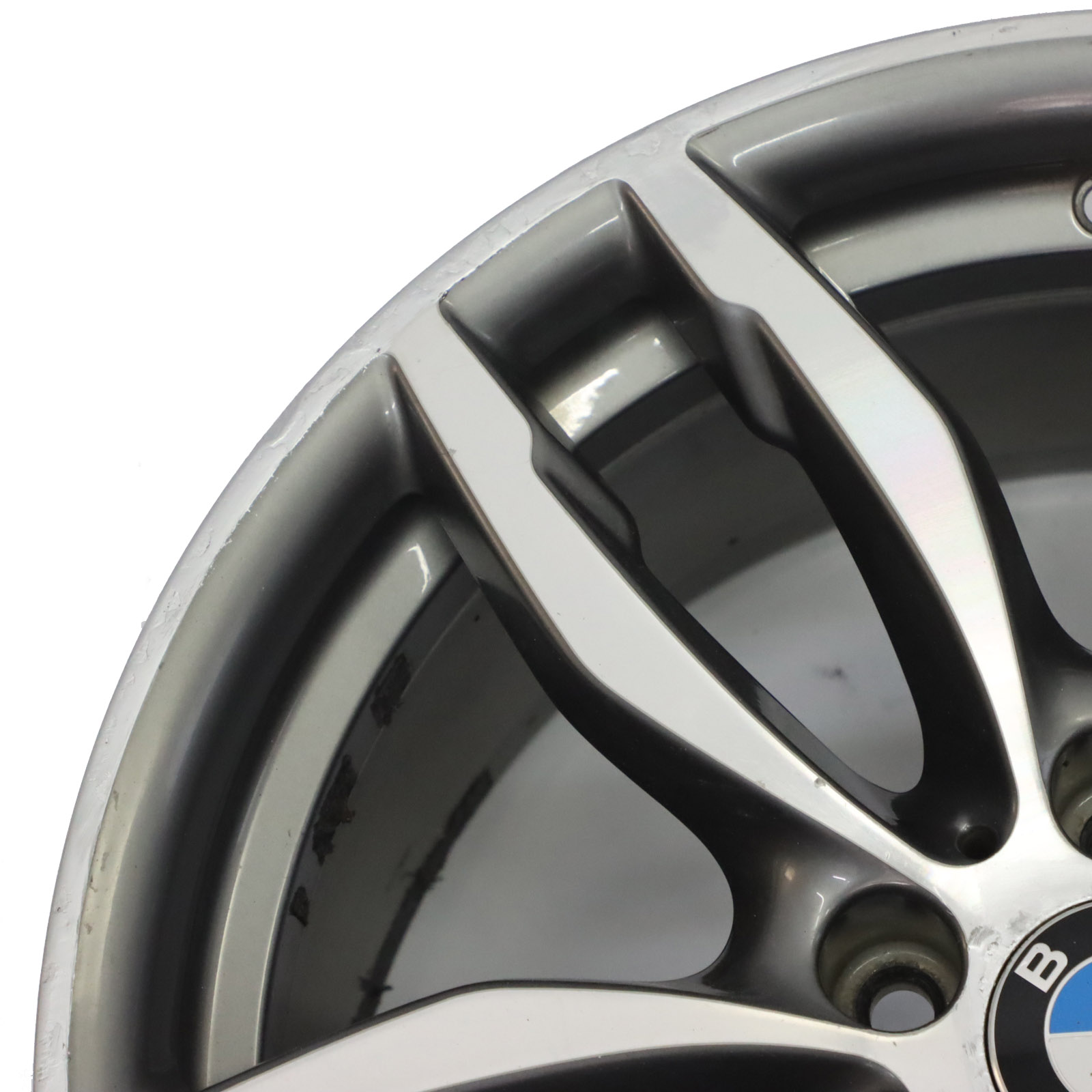 Felge BMW X3 F25 X4 F26 Alufelge 19" M Doppelspeiche 622 9,5J ET:48 7849662