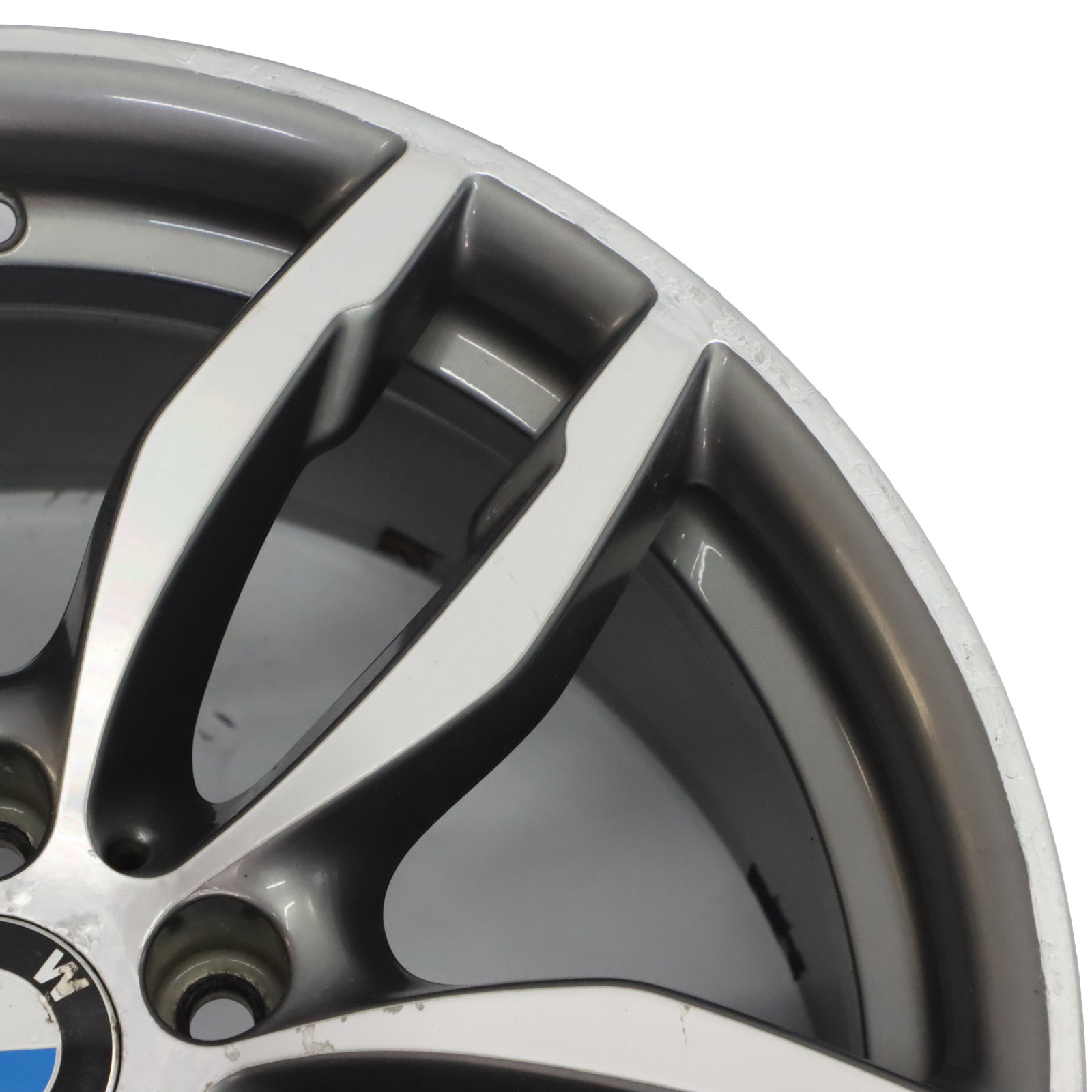 Felge BMW X3 F25 X4 F26 Alufelge 19" M Doppelspeiche 622 9,5J ET:48 7849662