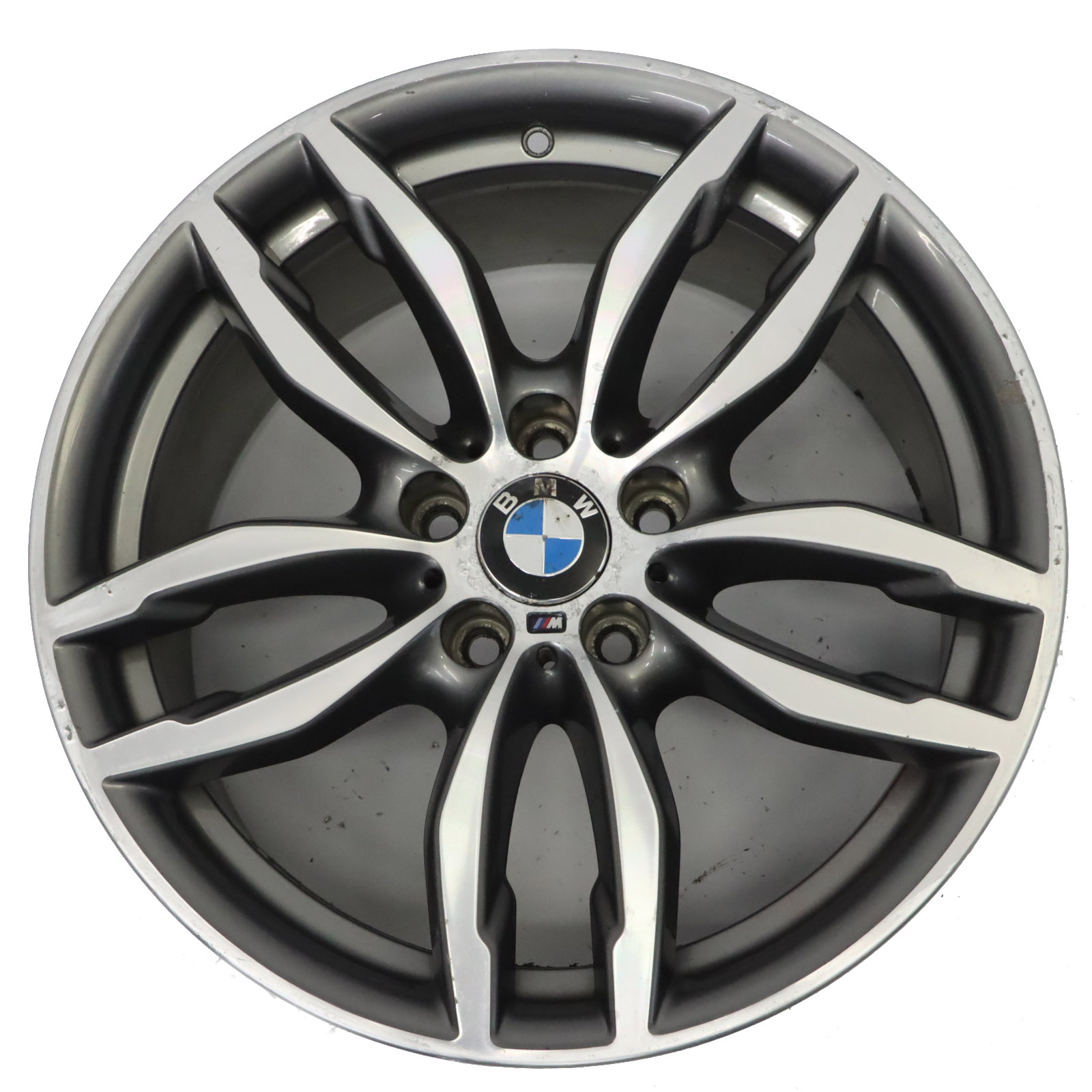 Felge BMW X3 F25 X4 F26 Alufelge 19" M Doppelspeiche 622 9,5J ET:48 7849662