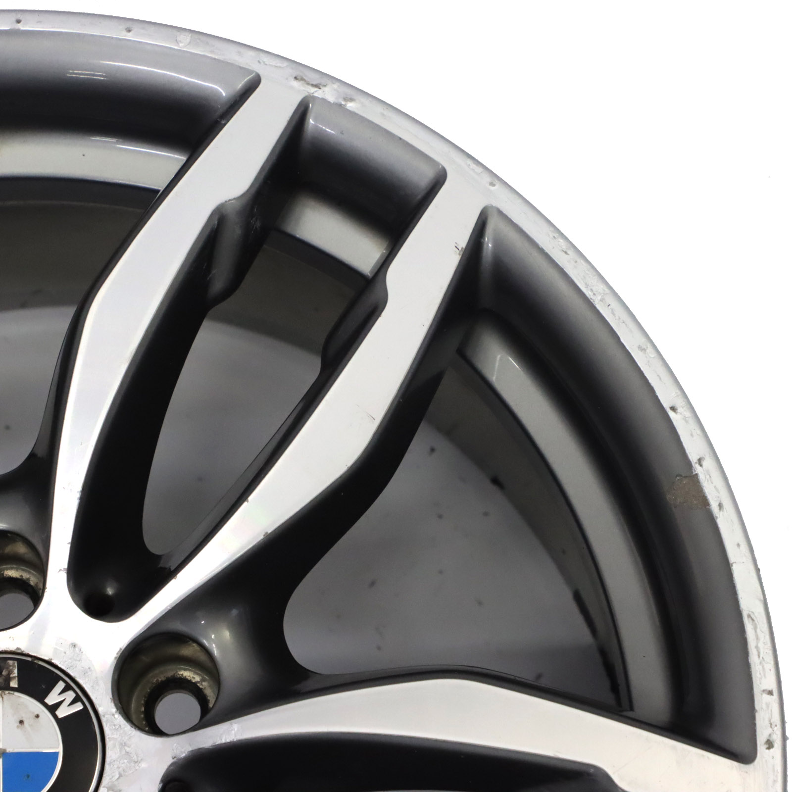 Felge BMW X3 F25 X4 F26 Alufelge 19" M Doppelspeiche 622 9,5J ET:48 7849662