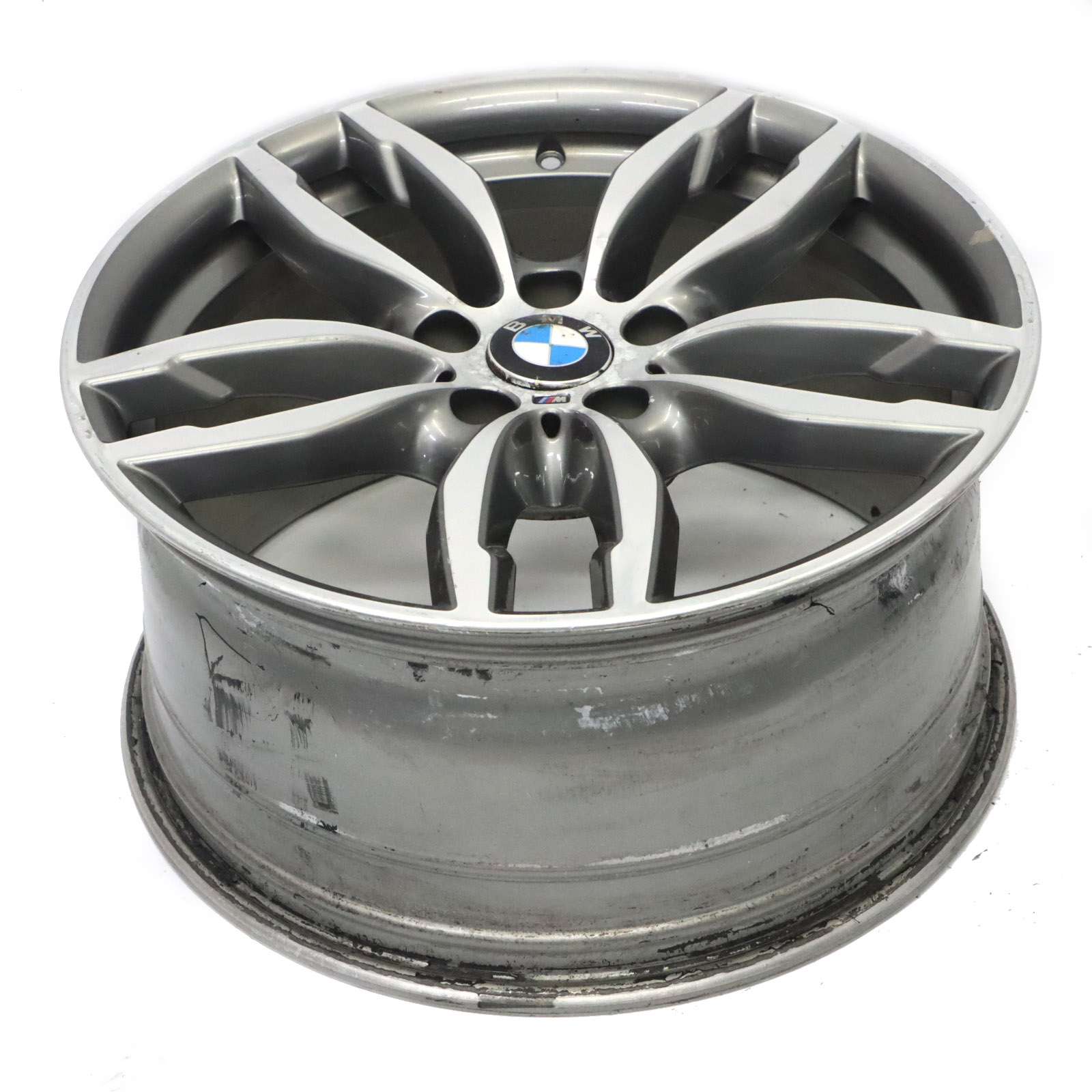 Felge BMW X3 F25 X4 F26 Alufelge 19" M Doppelspeiche 622 9,5J ET:48 7849662