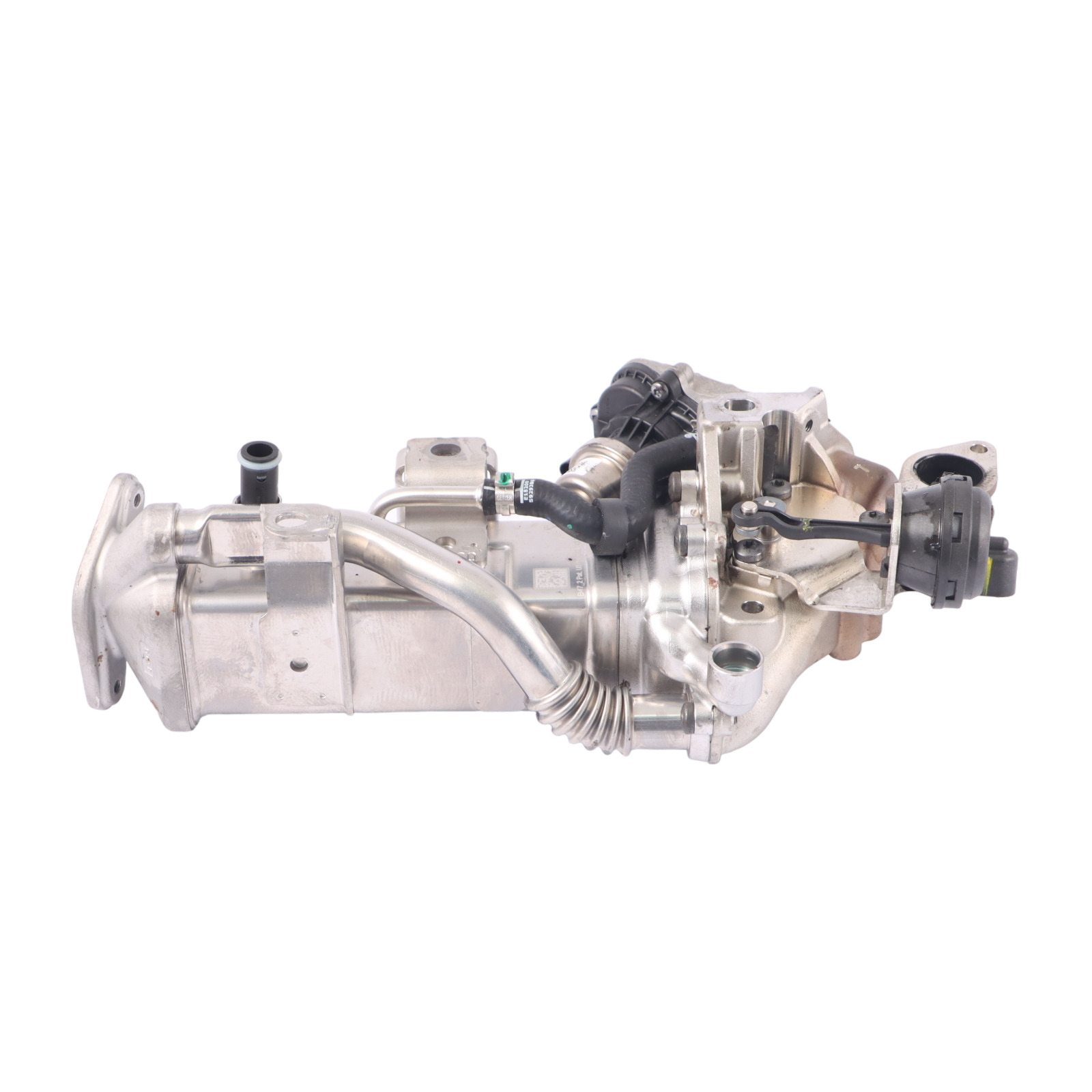 AGR-Ventil BMW F20 F21 F30 F31 LCI B47 Auspuffkühler Diesel 8513691 7822347