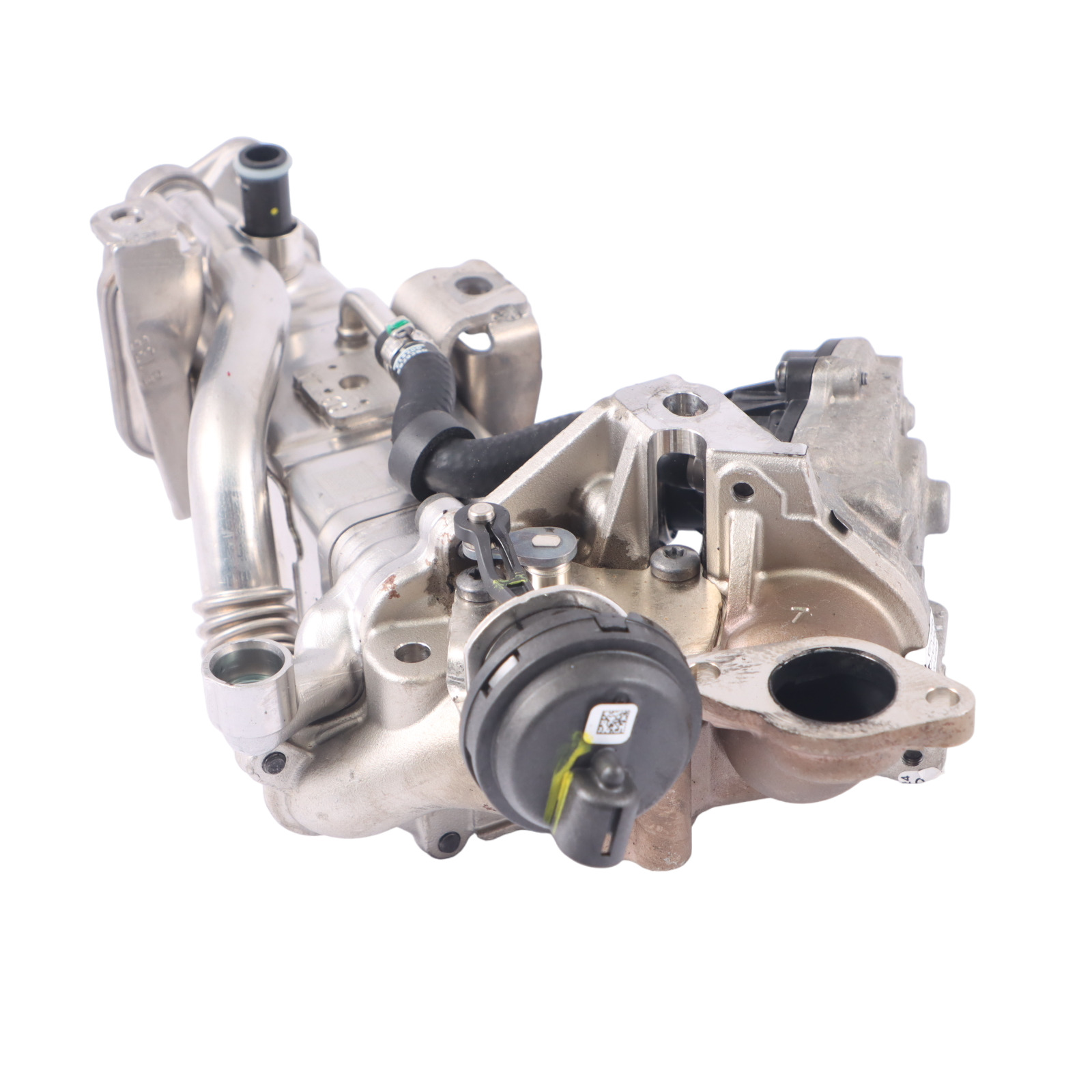 AGR-Ventil BMW F20 F21 F30 F31 LCI B47 Auspuffkühler Diesel 8513691 7822347