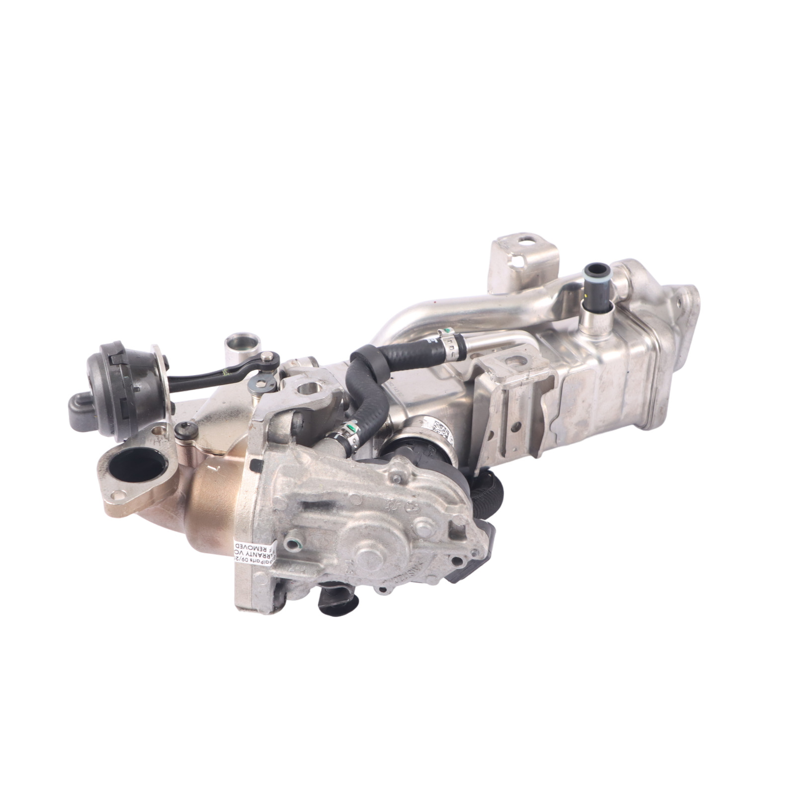 AGR-Ventil BMW F20 F21 F30 F31 LCI B47 Auspuffkühler Diesel 8513691 7822347