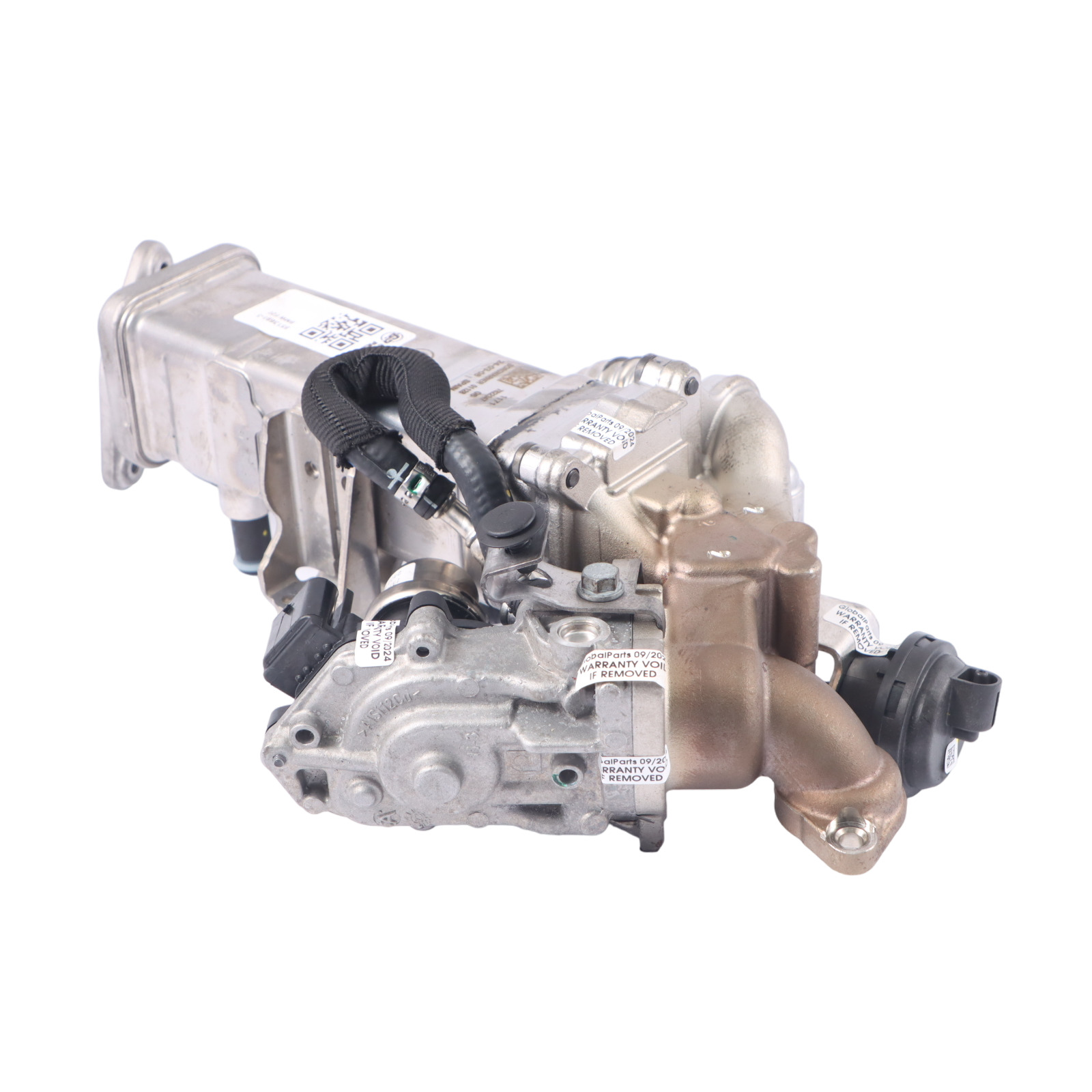 AGR-Ventil BMW F20 F21 F30 F31 LCI B47 Auspuffkühler Diesel 8513691 7822347