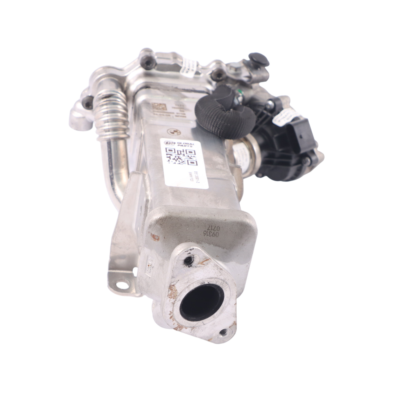 AGR-Ventil BMW F20 F21 F30 F31 LCI B47 Auspuffkühler Diesel 8513691 7822347