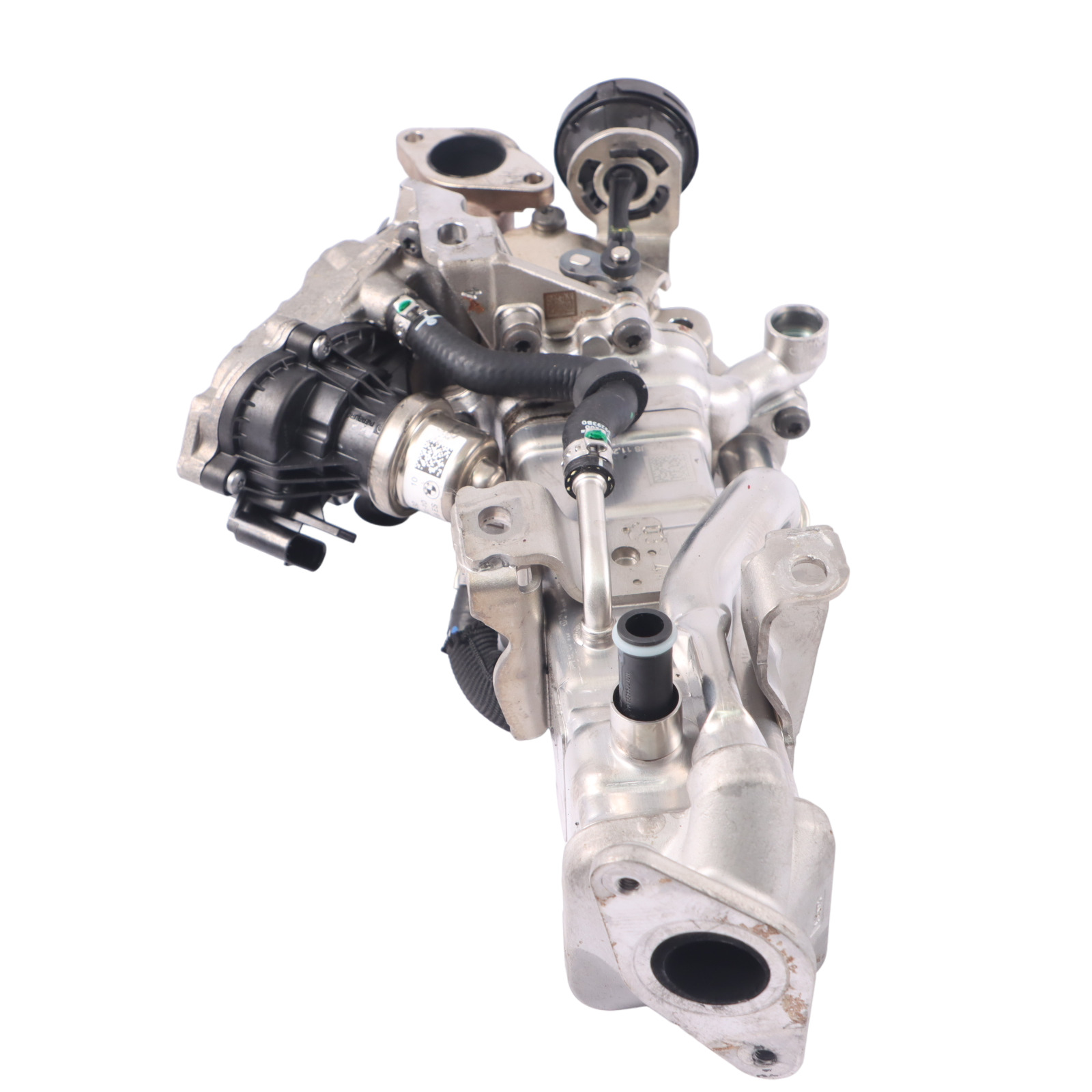 AGR-Ventil BMW F20 F21 F30 F31 LCI B47 Auspuffkühler Diesel 8513691 7822347