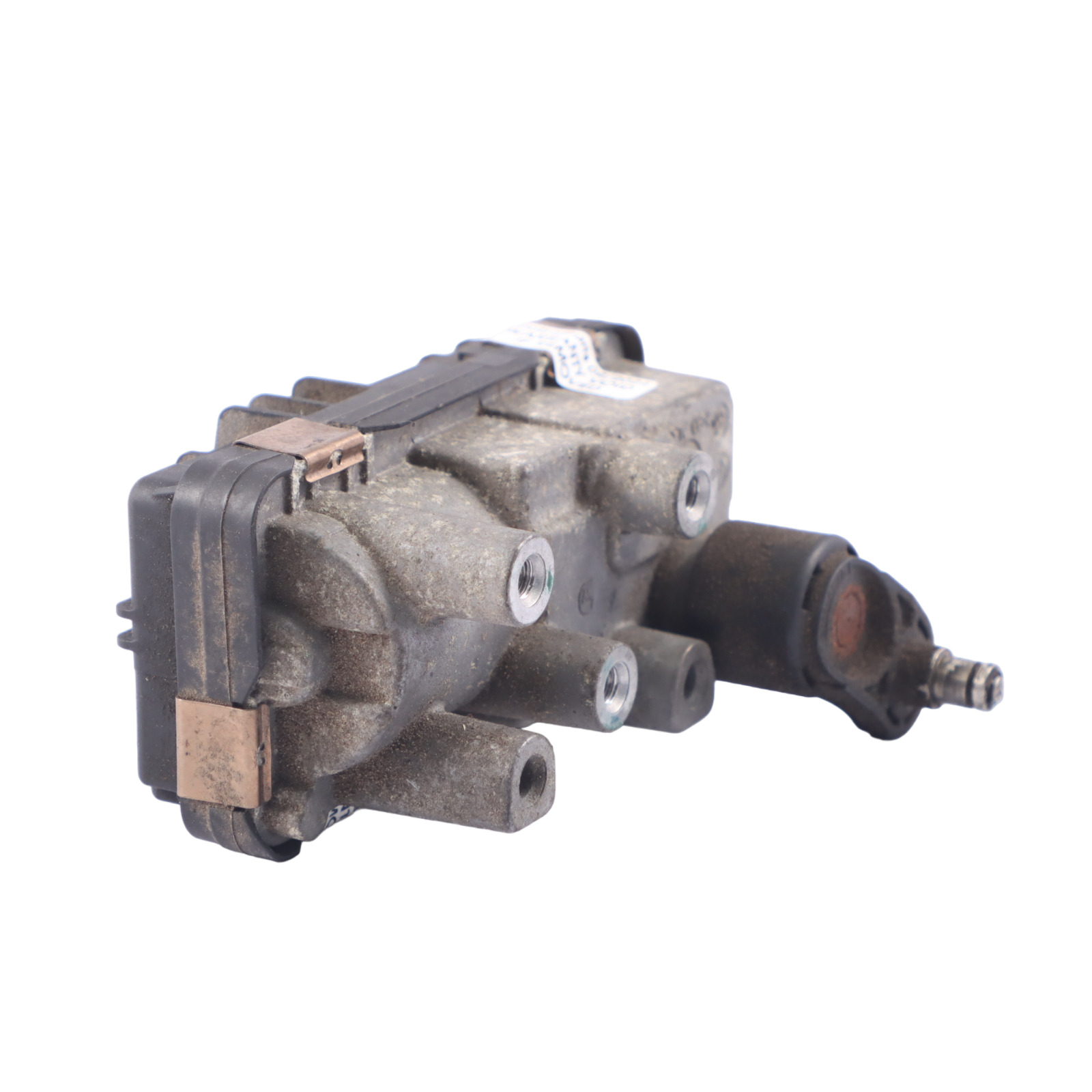 BMW F20 F21 F30 Diesel B47 Turbolader Aktuator 6NW010430 797863-0120