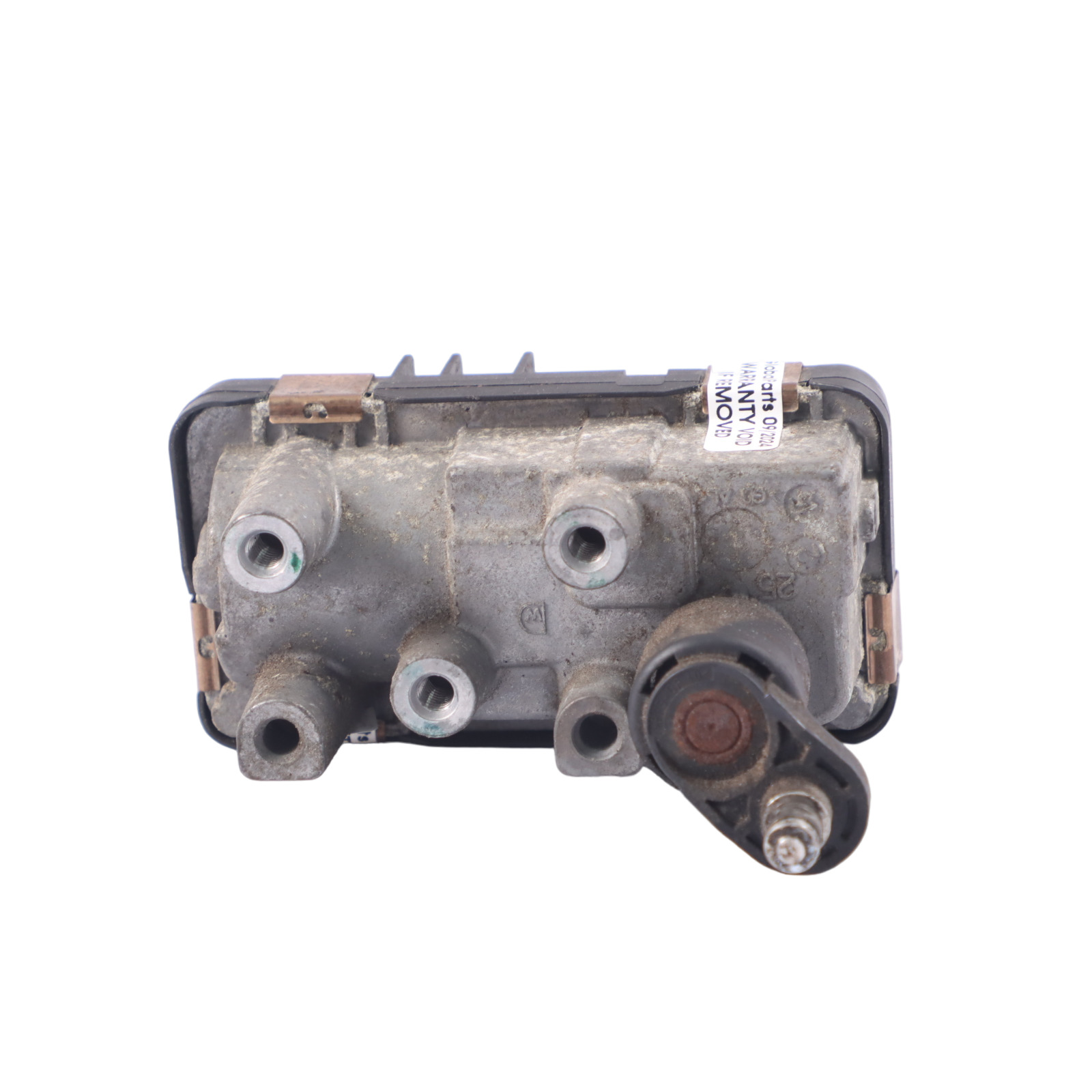 BMW F20 F21 F30 Diesel B47 Turbolader Aktuator 6NW010430 797863-0120