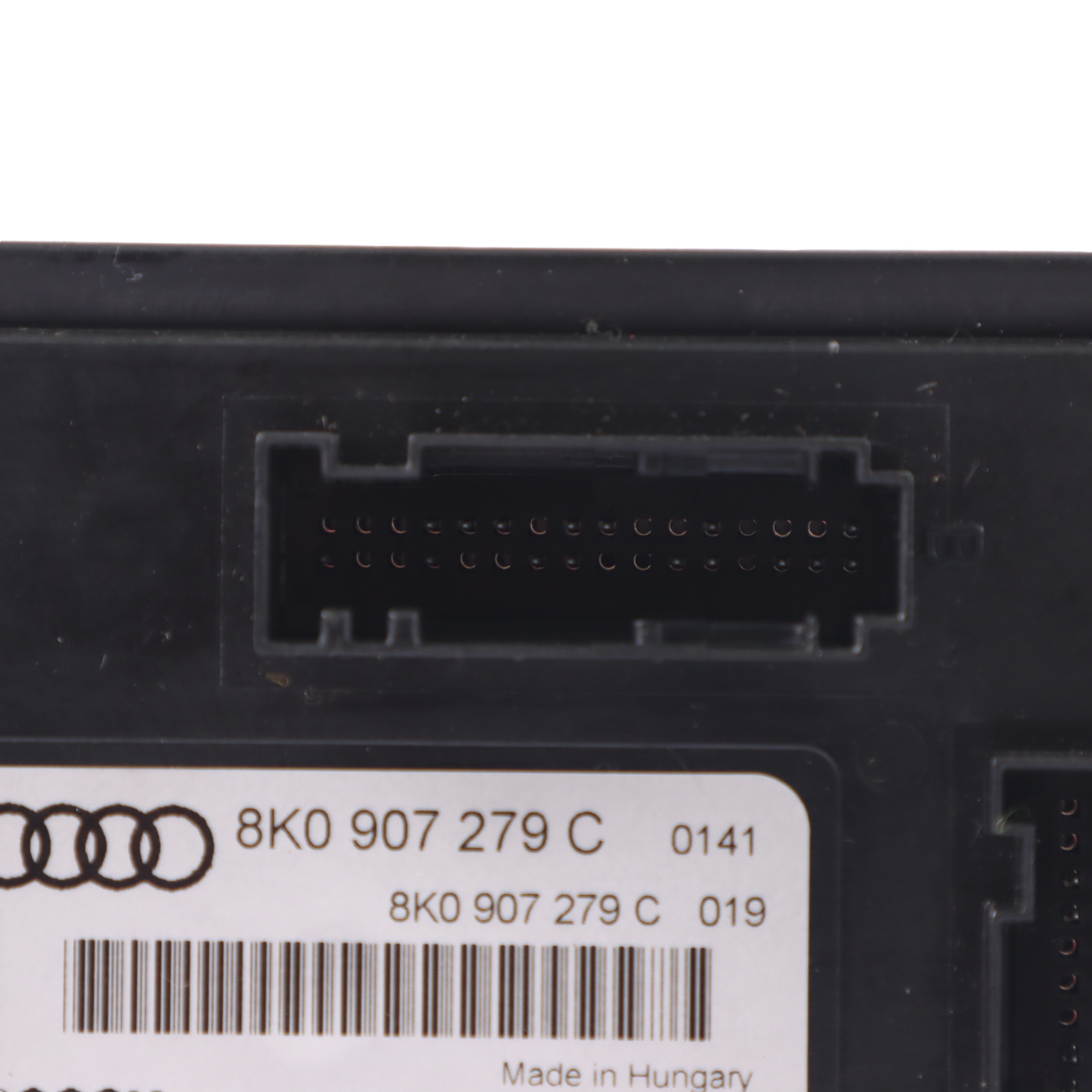 Audi A5 8T Gateway Convenience Körper Modul Steuergerät ECU 8K0907279C