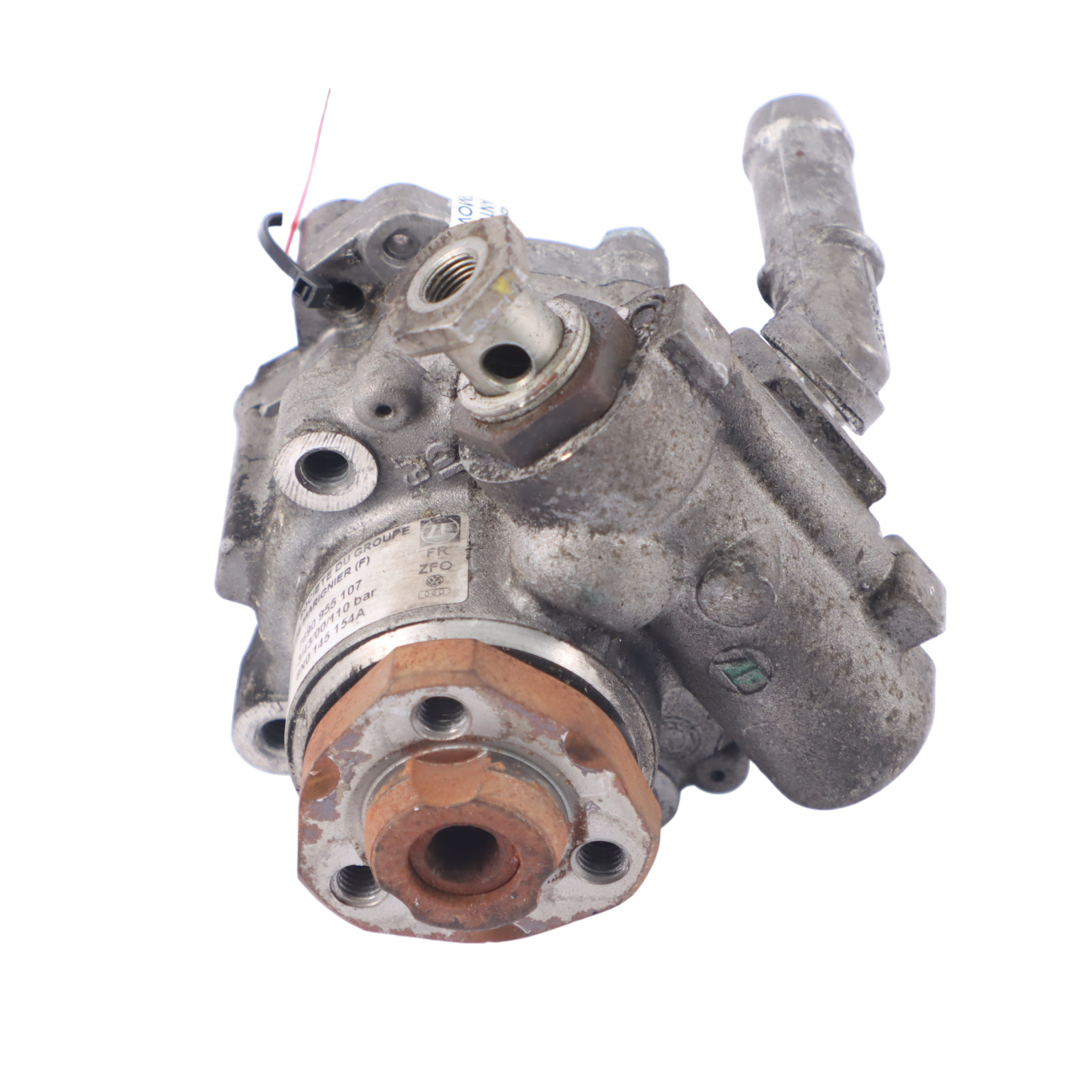 Audi TT 8N Servo Lenkungs Pumpe Riemen Scheibe Rad 8N0145154A