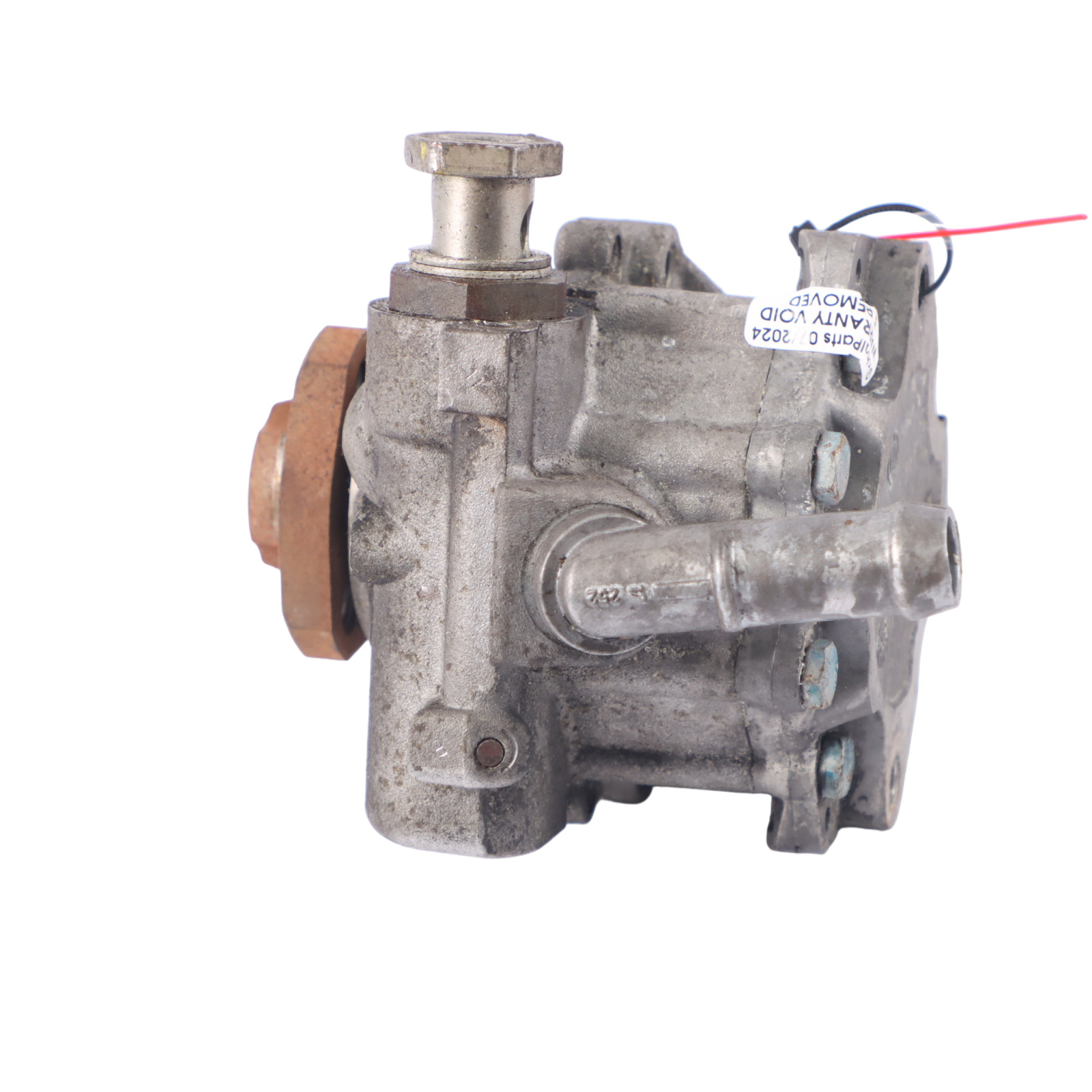 Audi TT 8N Servo Lenkungs Pumpe Riemen Scheibe Rad 8N0145154A