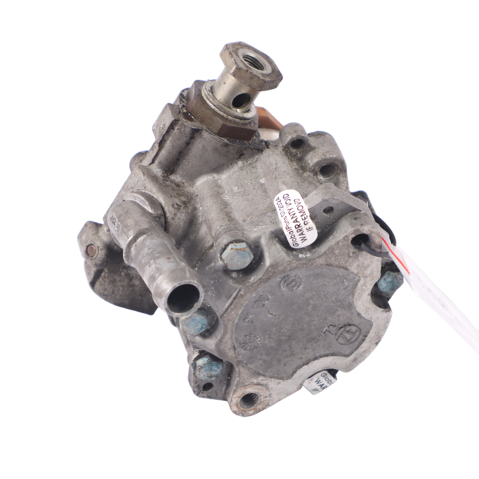 Audi TT 8N Servo Lenkungs Pumpe Riemen Scheibe Rad 8N0145154A