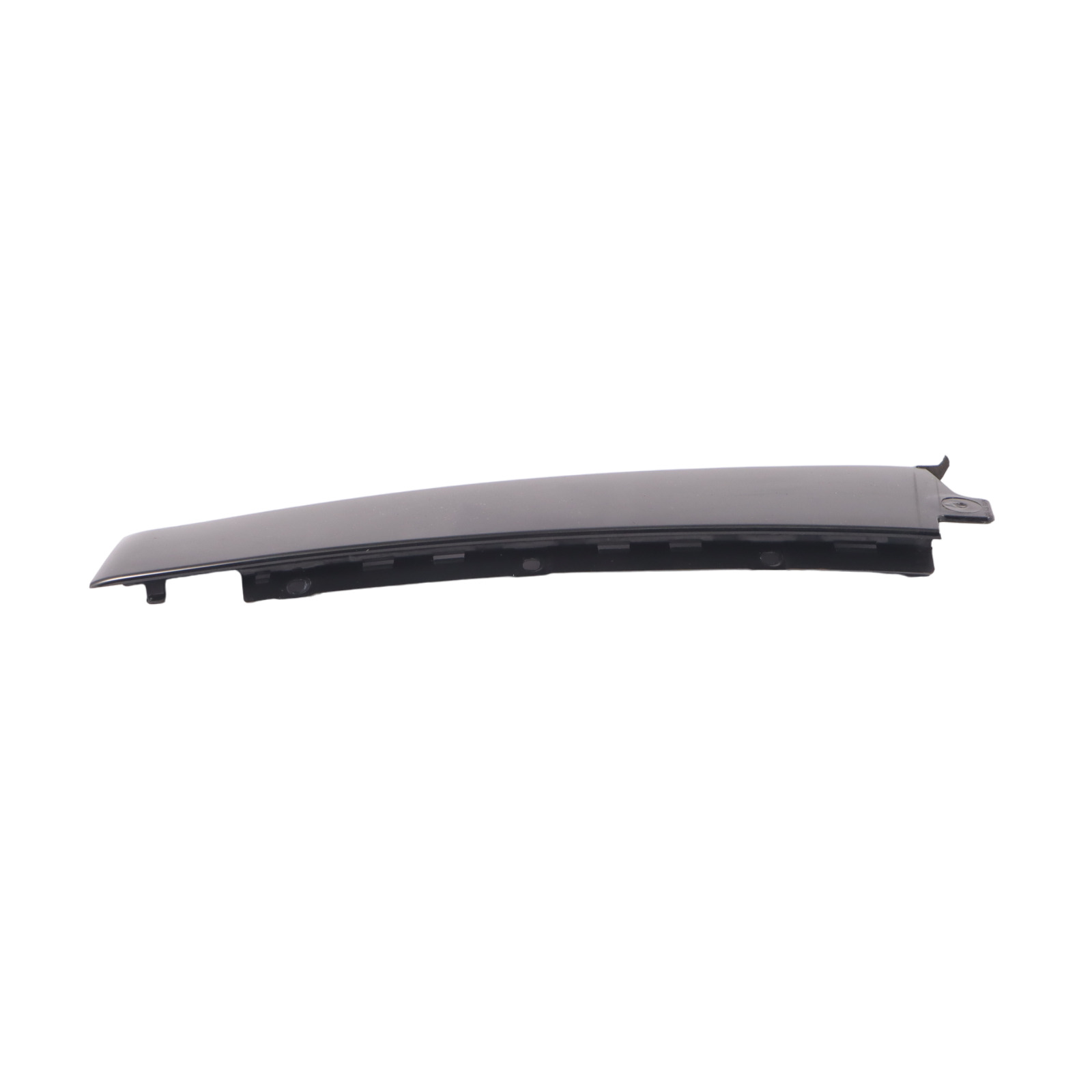 Audi Q3 8U Door Pillar Trim Cover Rear Right O/S Gloss Black 8U0839902C 