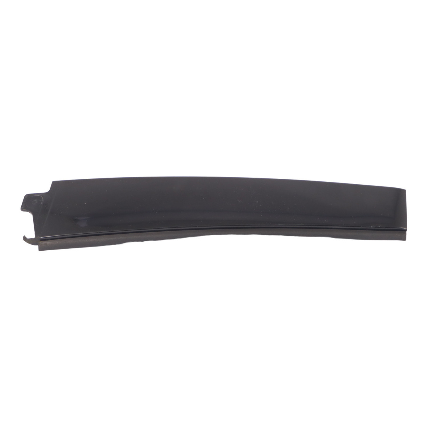 Audi Q3 8U Door Pillar Trim Cover Rear Right O/S Gloss Black 8U0839902C 