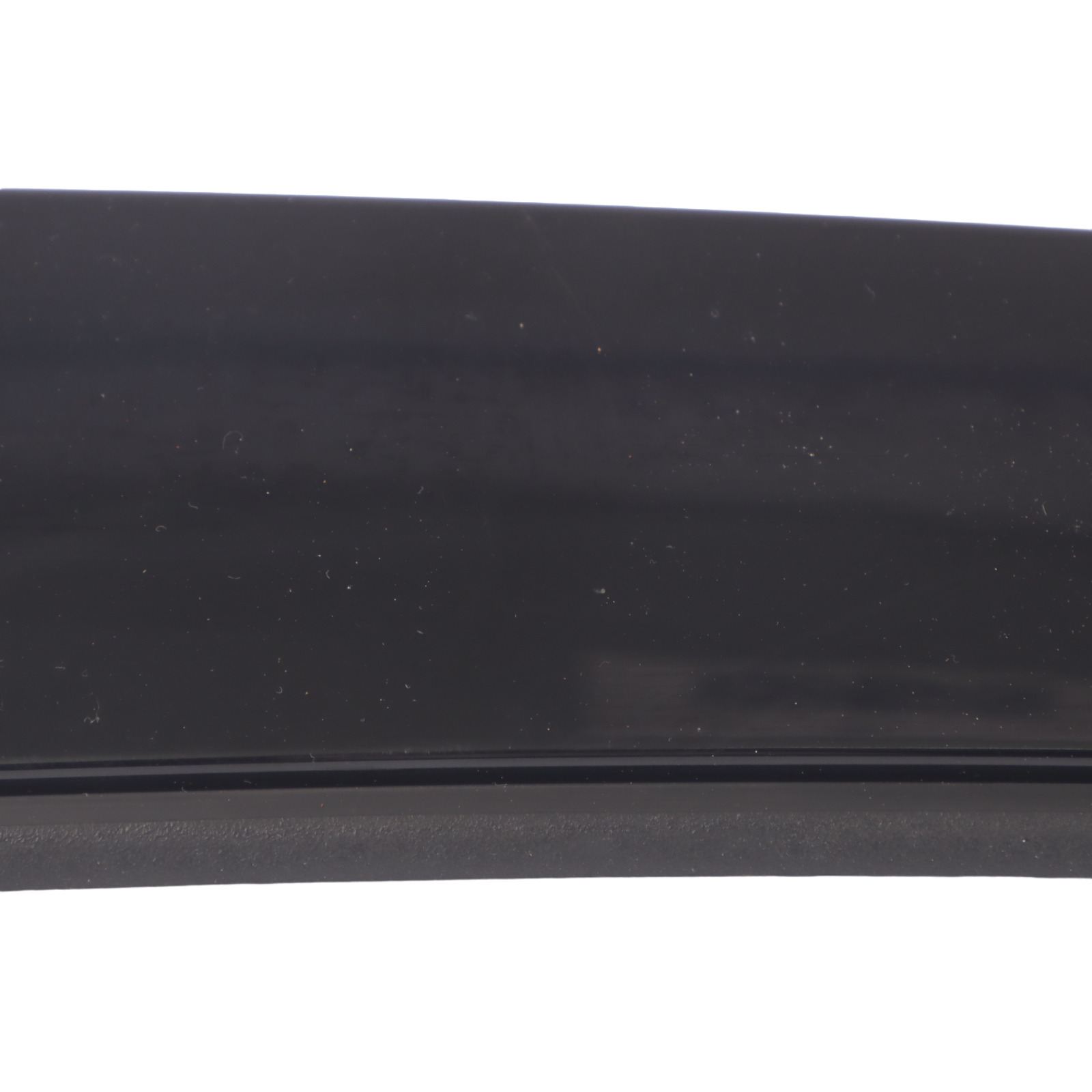 Audi Q3 8U Door Pillar Trim Cover Rear Right O/S Gloss Black 8U0839902C 