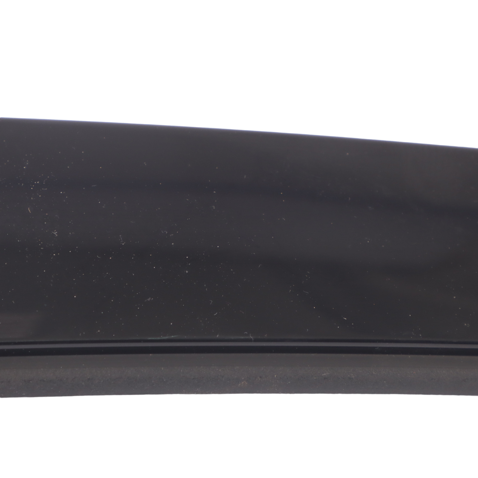 Audi Q3 8U Door Pillar Trim Cover Rear Right O/S Gloss Black 8U0839902C 