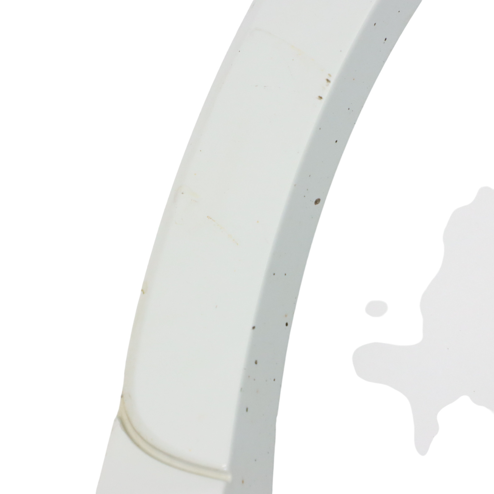 Audi Q3 8U Wheel Arch Cover Rear Left N/S Trim Moulding Strip Glacier White S9R