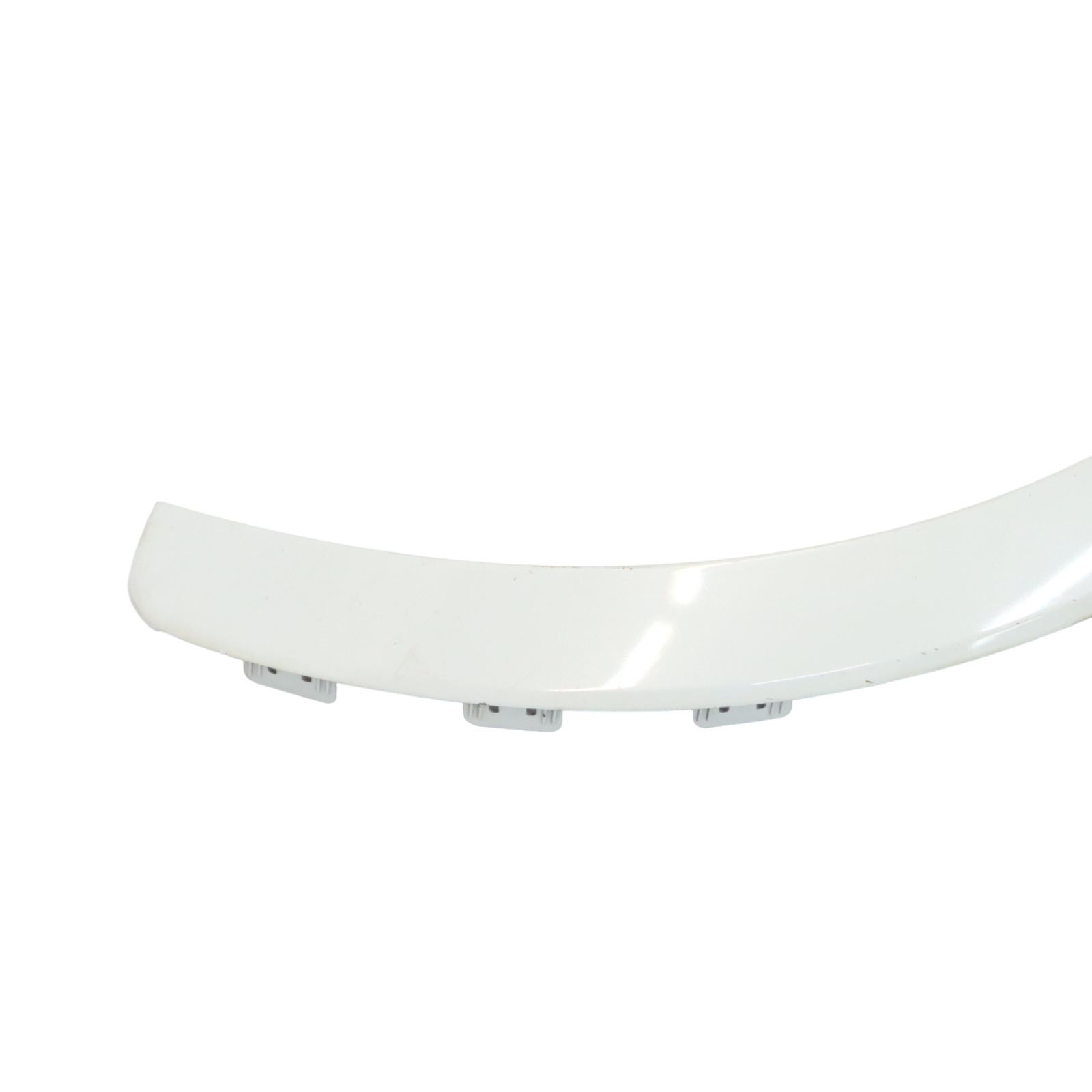 Audi Q3 8U Wheel Arch Cover Rear Left N/S Trim Moulding Strip Glacier White S9R