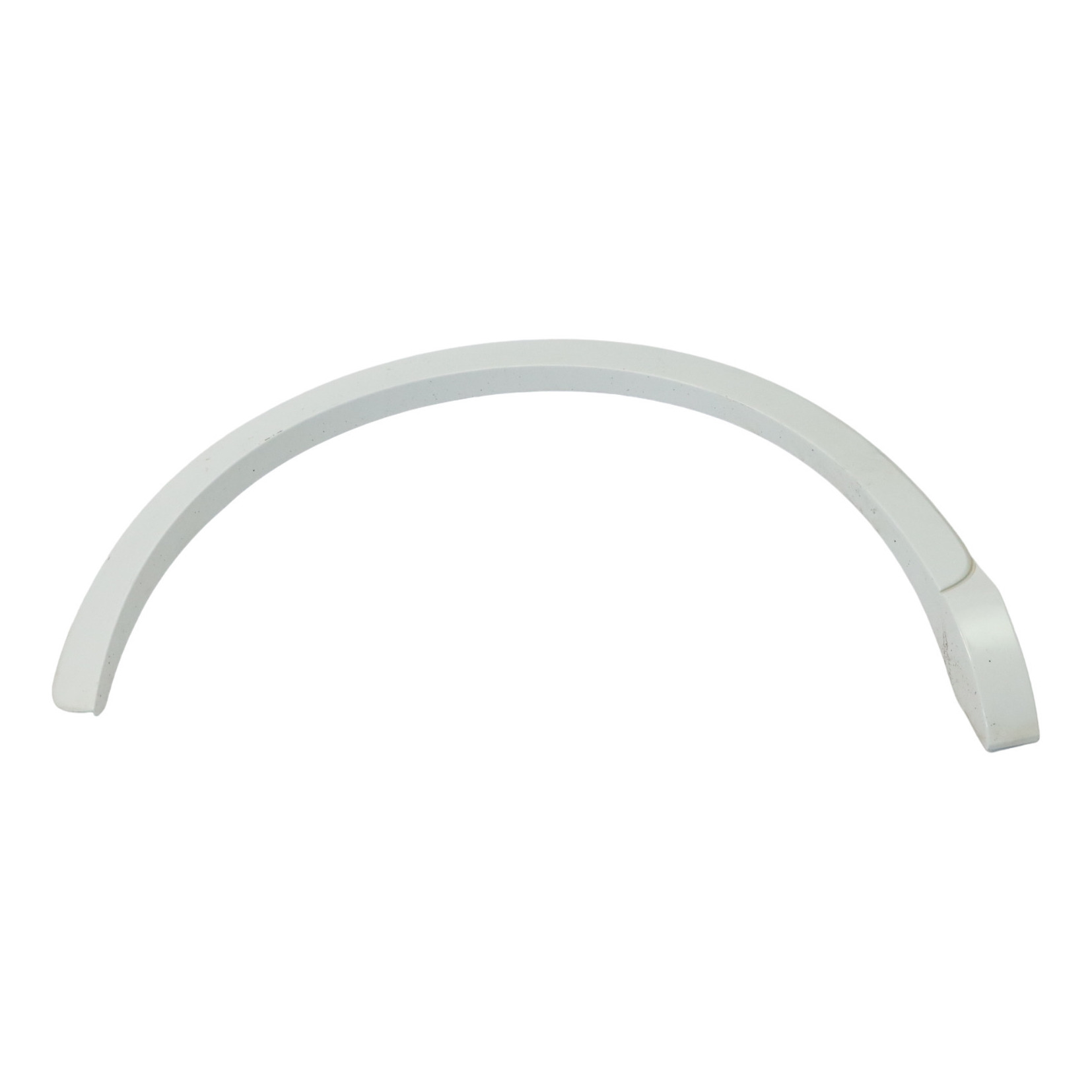 Audi Q3 8U Wheel Arch Cover Rear Right O/S Trim Moulding Strip Glacier White S9R